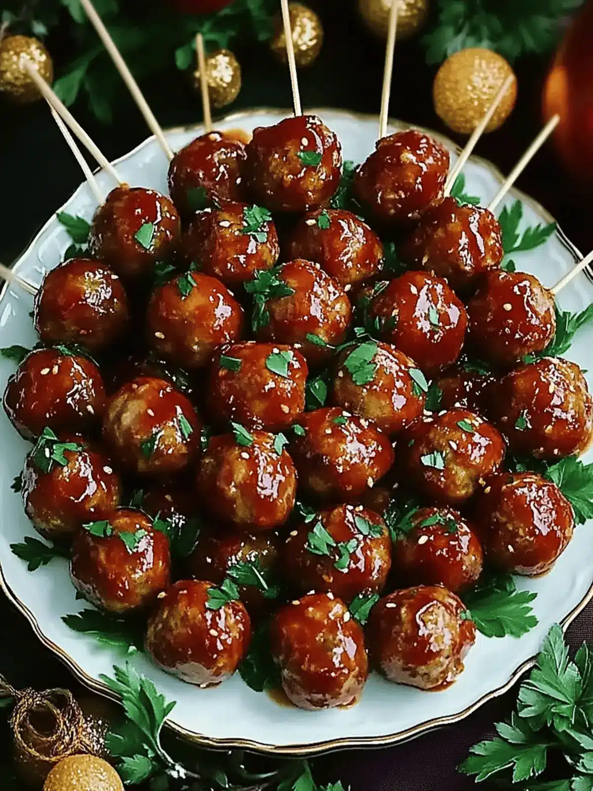 Party Meatballs