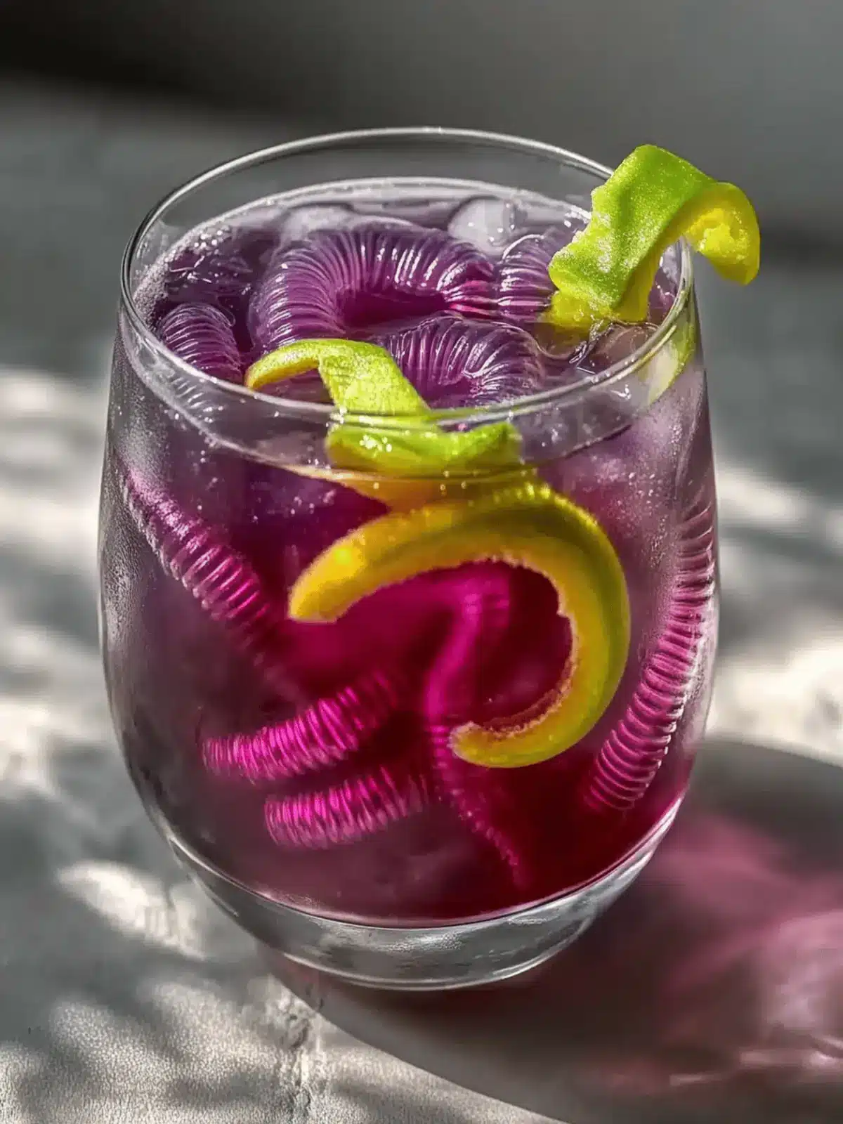 Witch’s Potion Punch