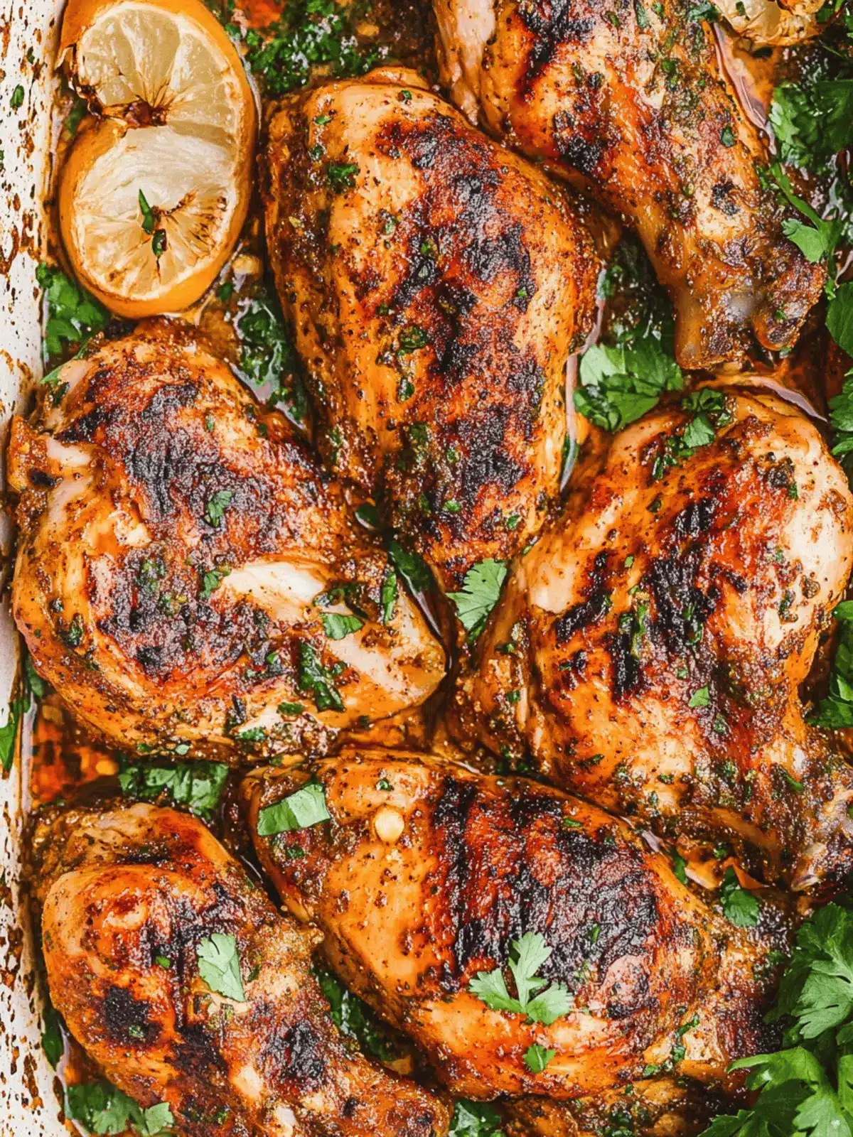 Za’atar Chicken