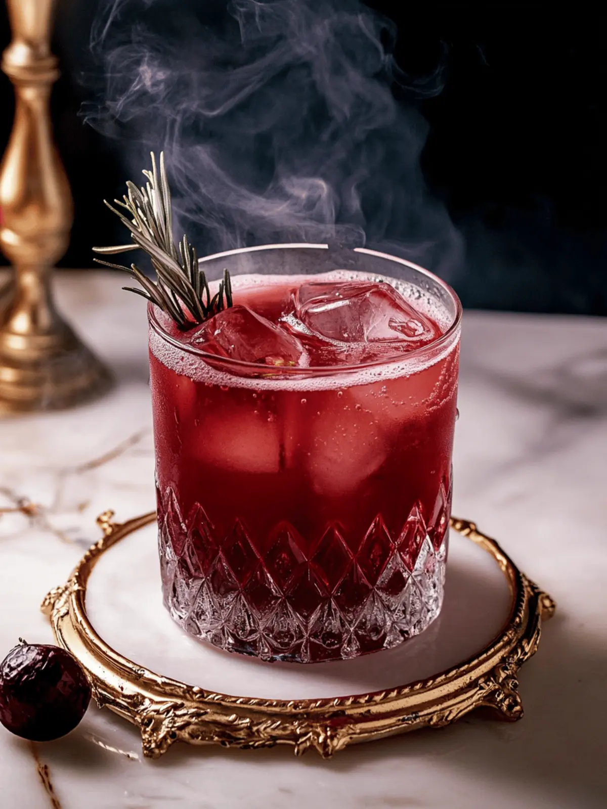 Vampire’s Kiss Cocktail
