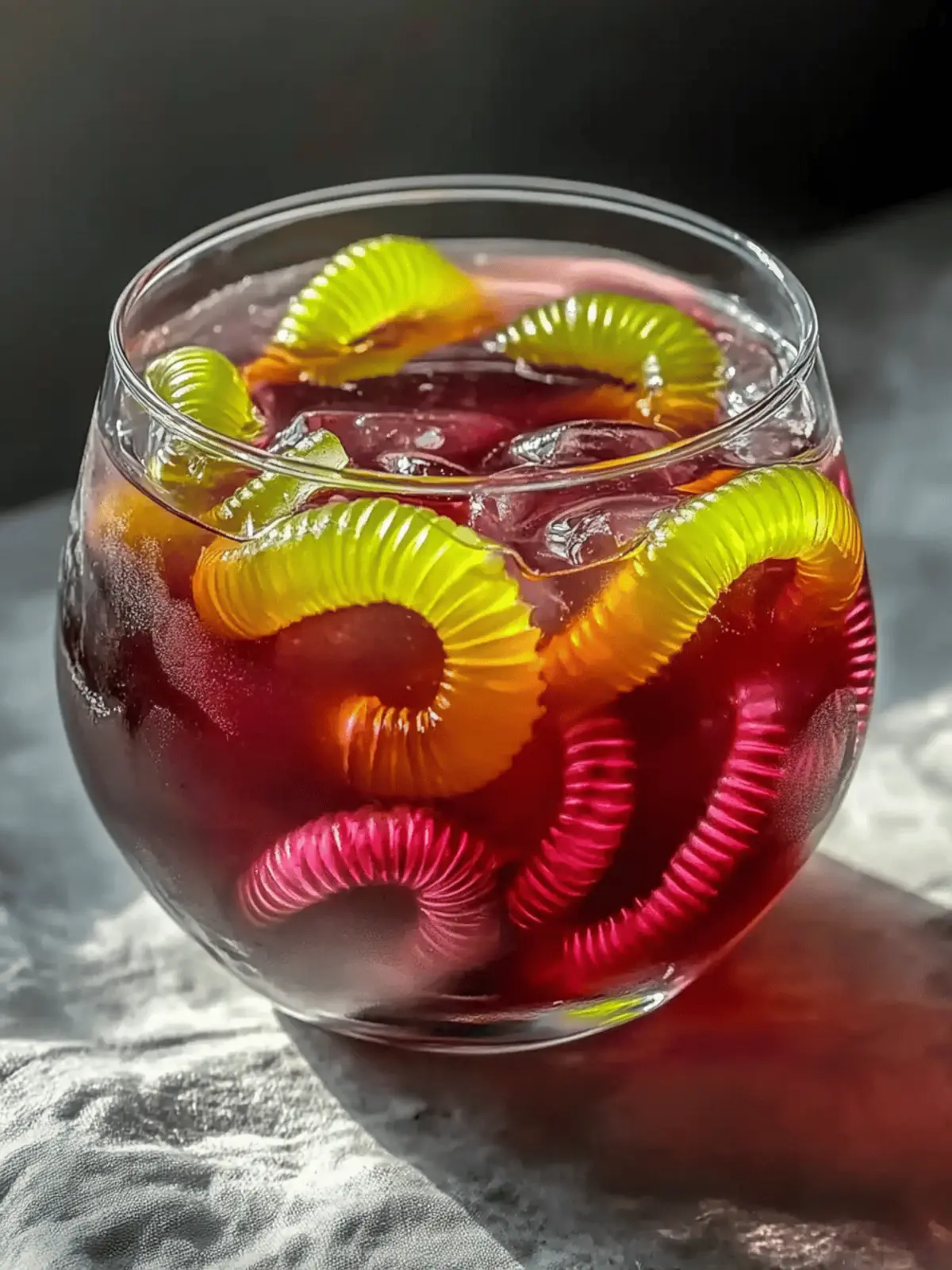 Witch’s Potion Punch