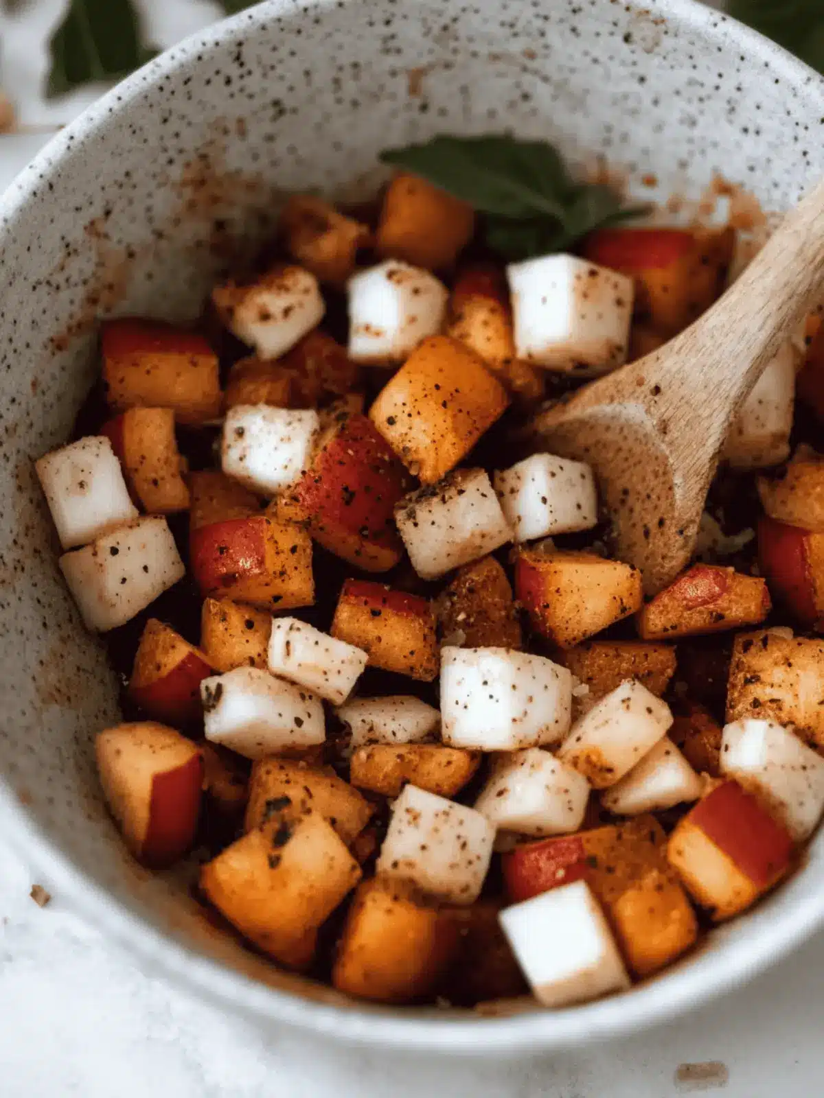 Fall Bruschetta