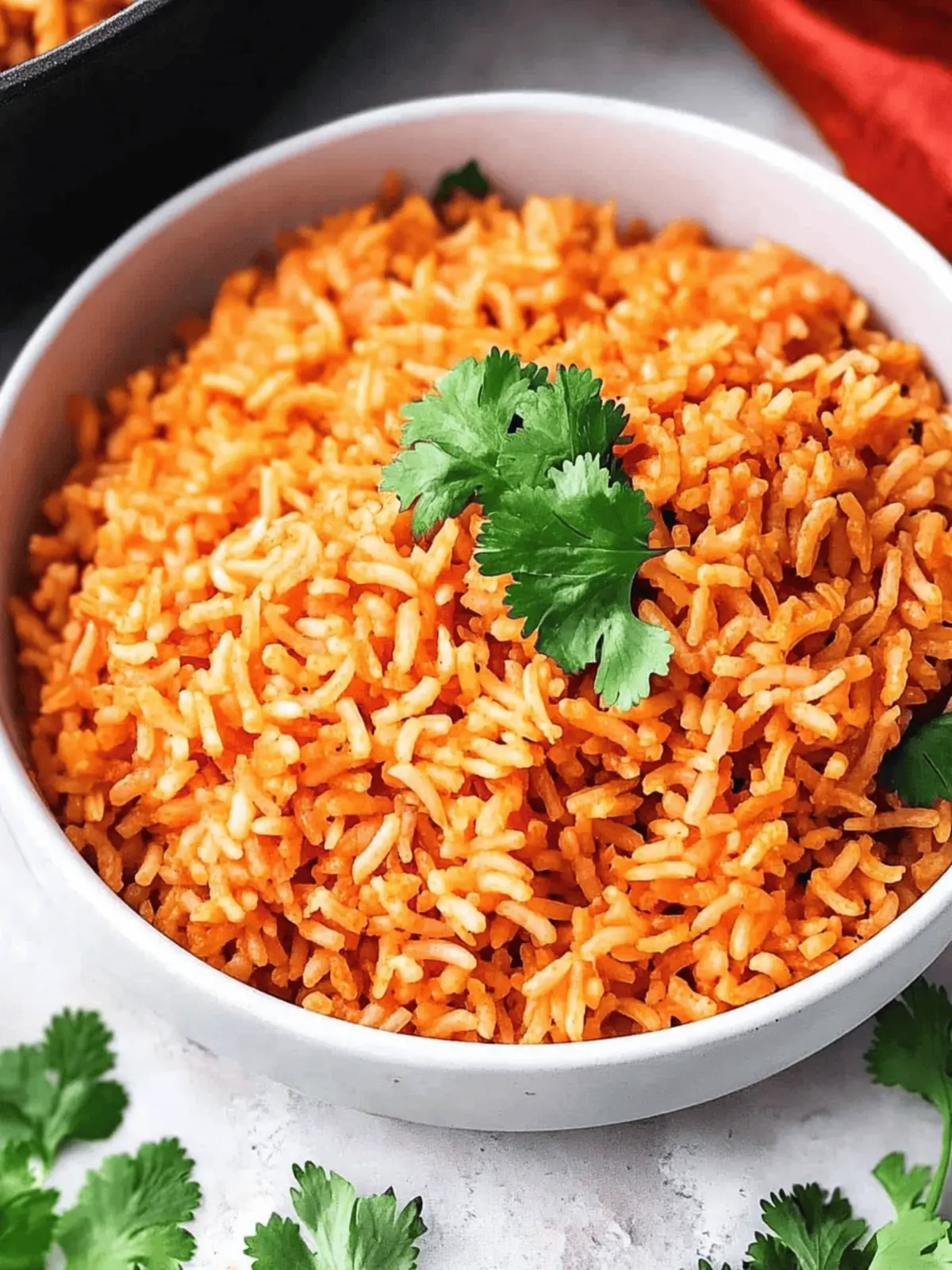 Easy Mexican Rice