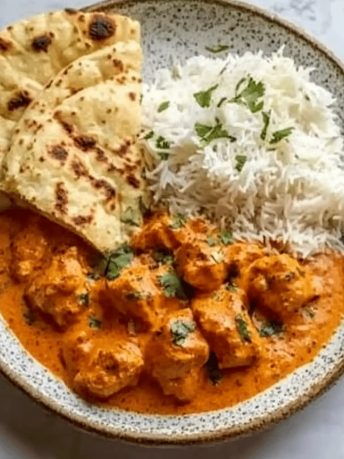 Quick & Easy Homemade Butter Chicken