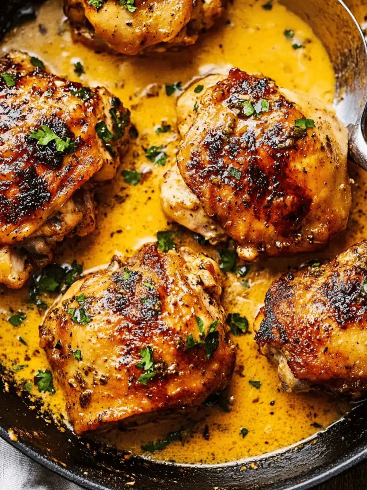 Nigella Chicken Thighs