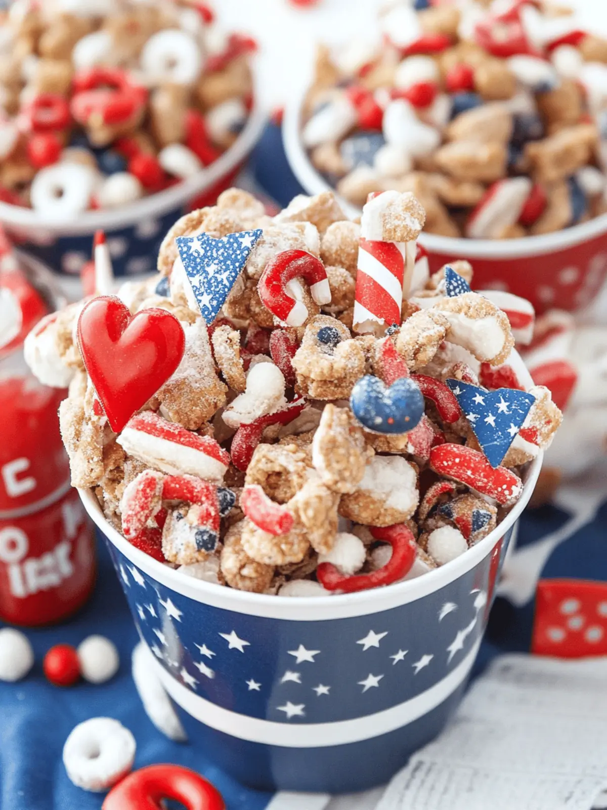 Patriotic Party Mix