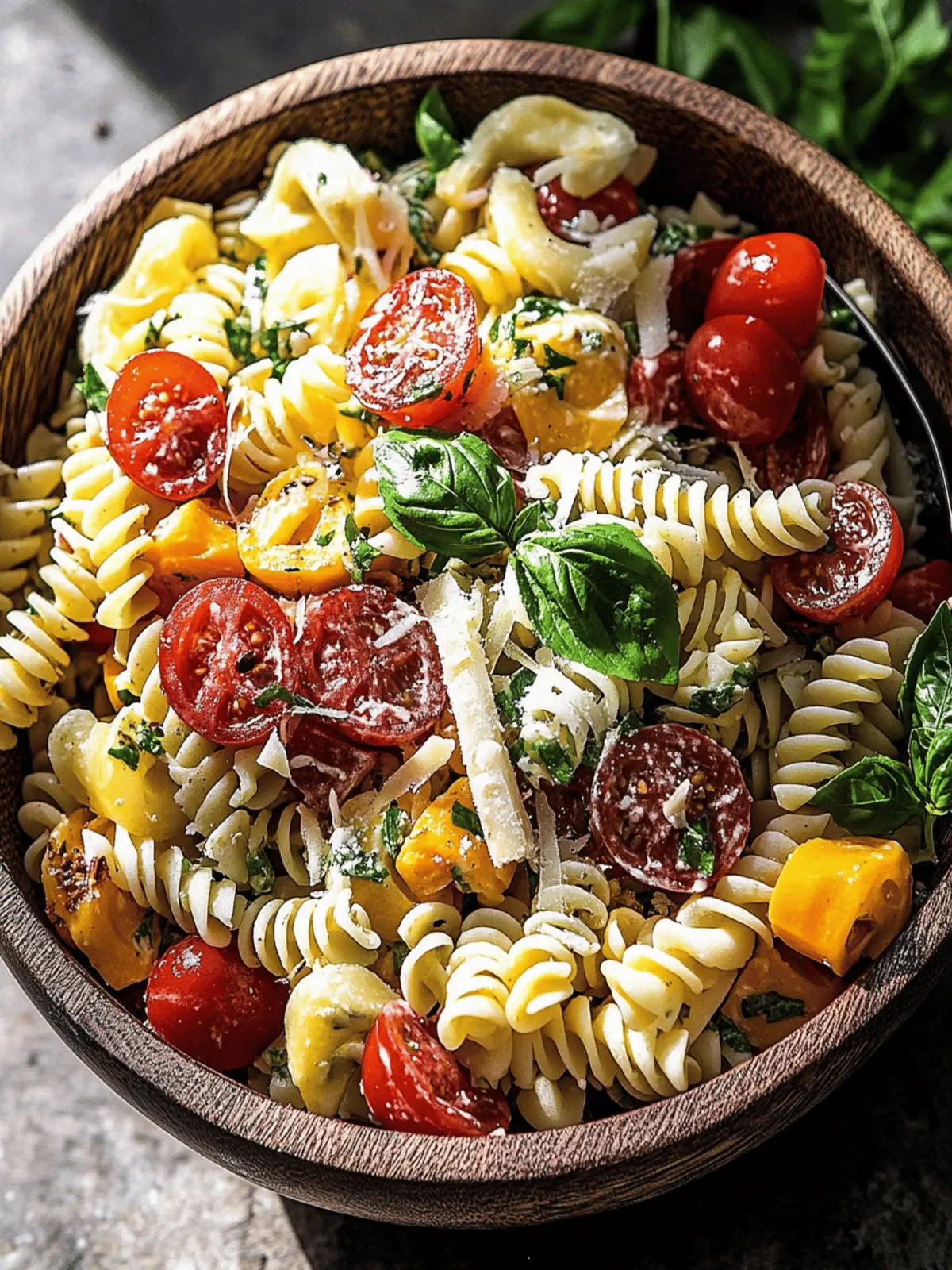 Party Pasta Salad