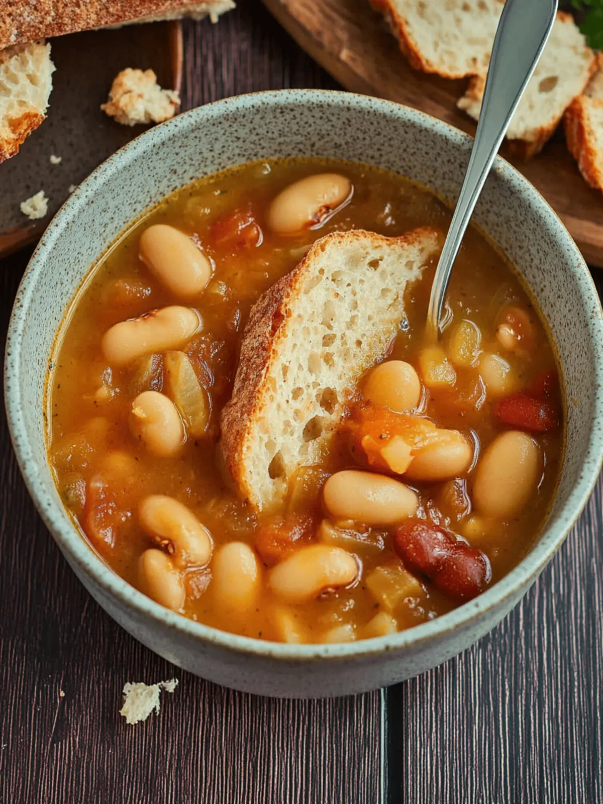 Croatian Grah Bean Stew