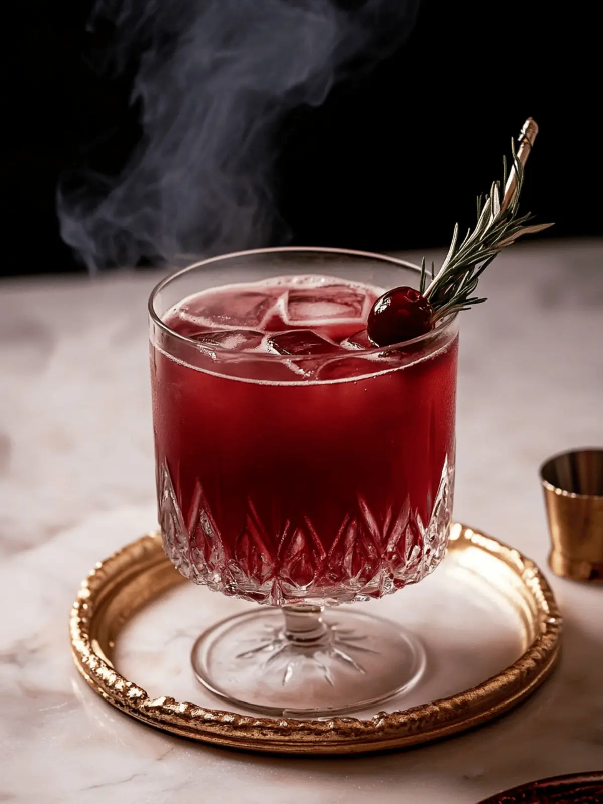 Vampire’s Kiss Cocktail