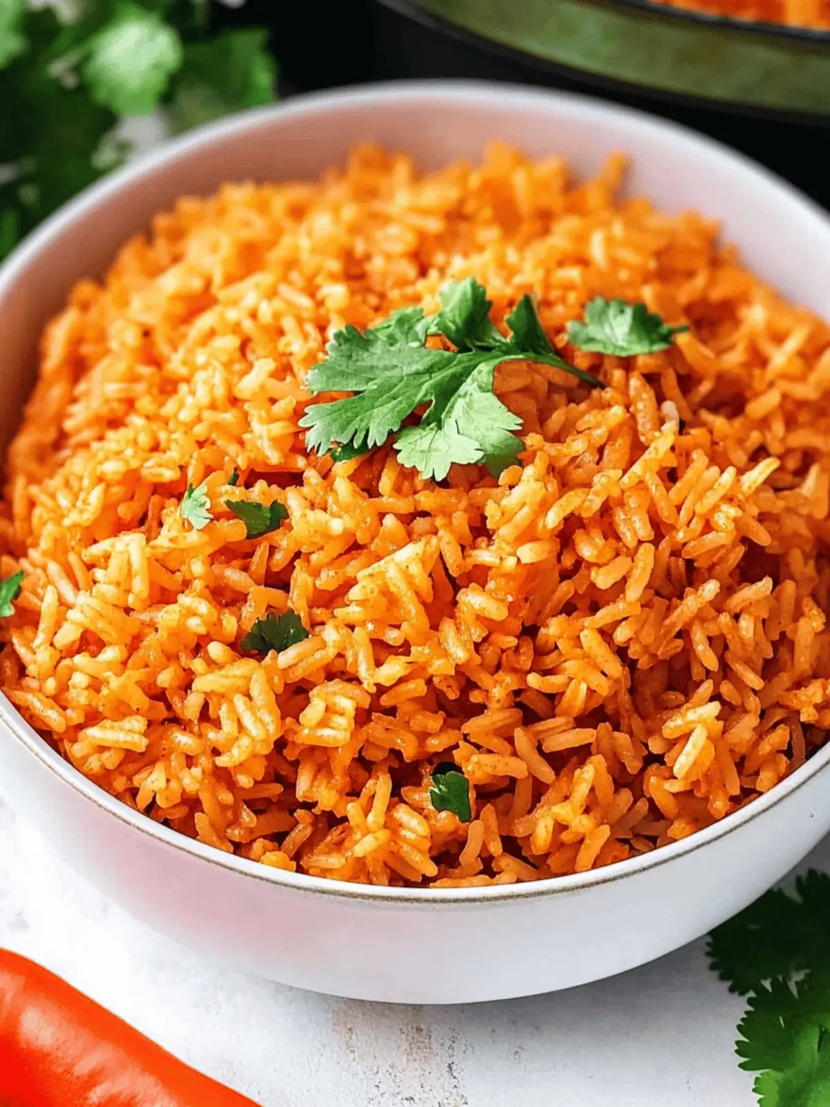 Easy Mexican Rice