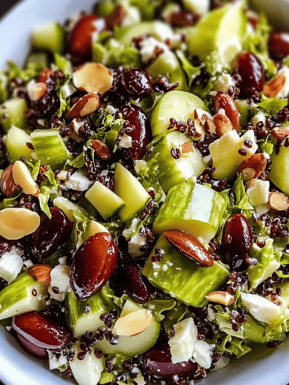 Wild Gitigan Salad