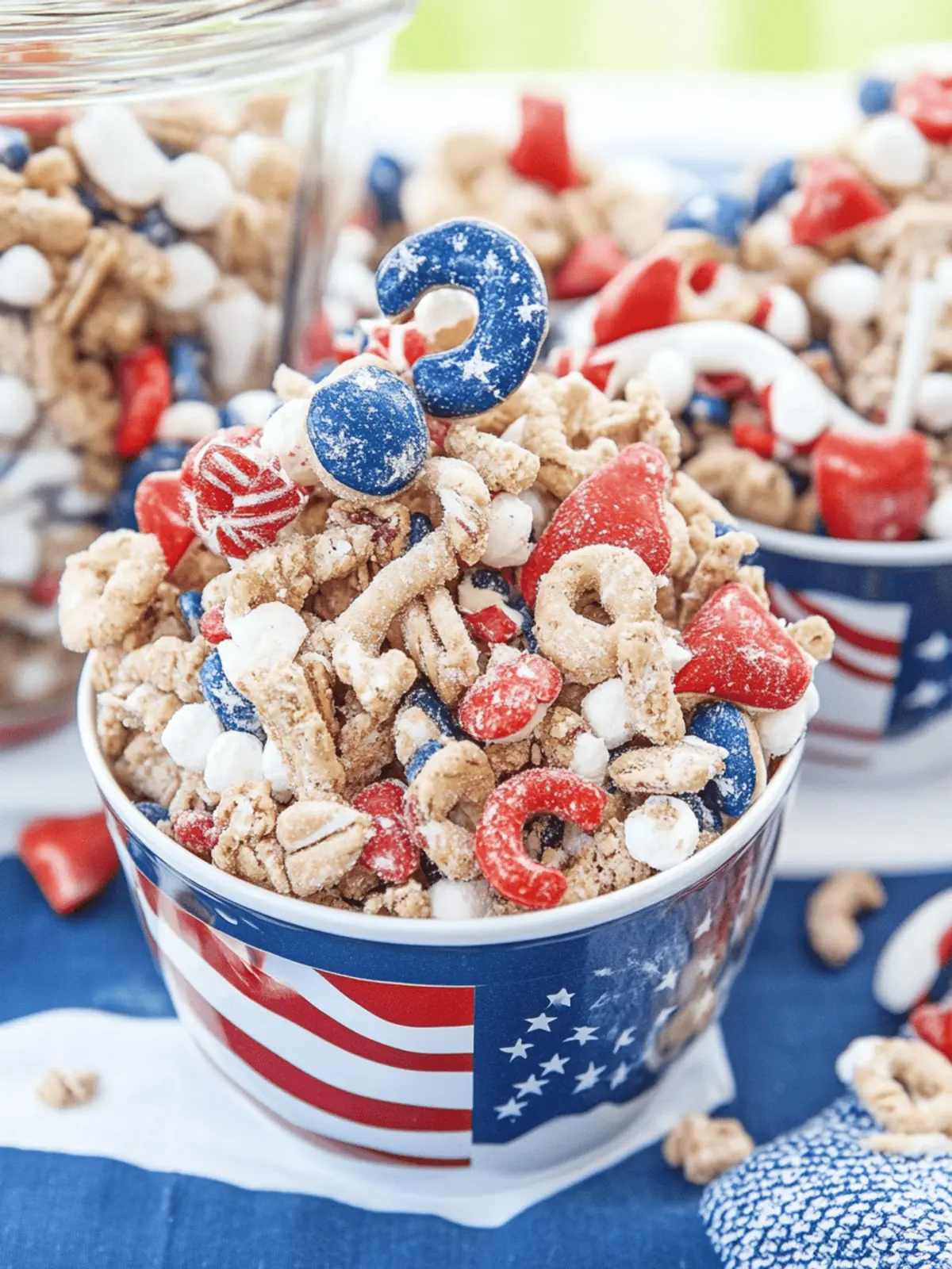 Patriotic Party Mix