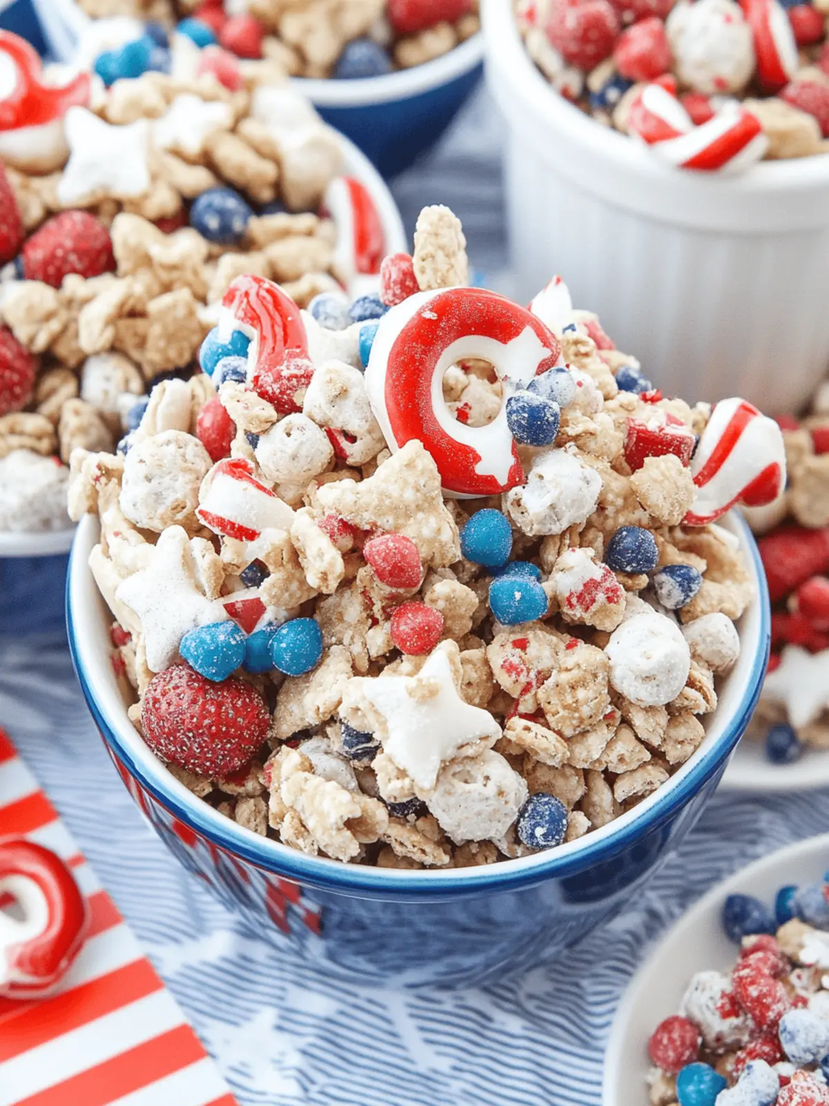 Patriotic Party Mix