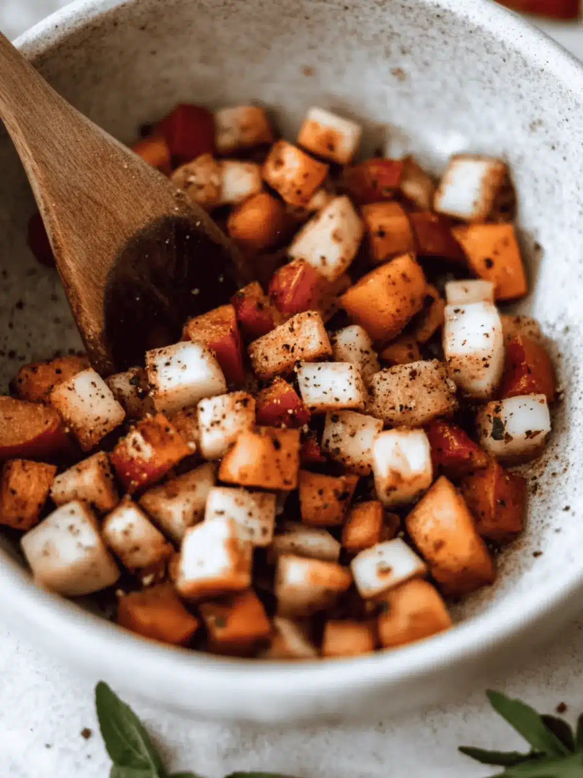 Fall Bruschetta