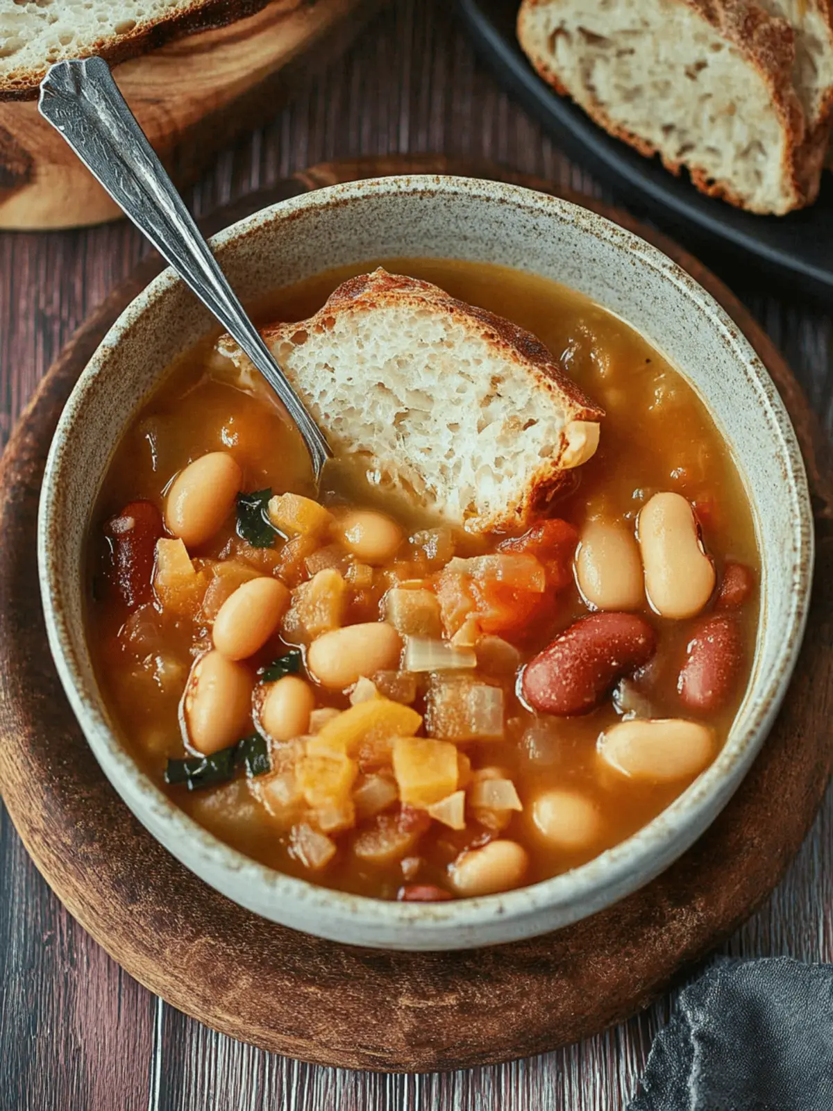 Croatian Grah Bean Stew