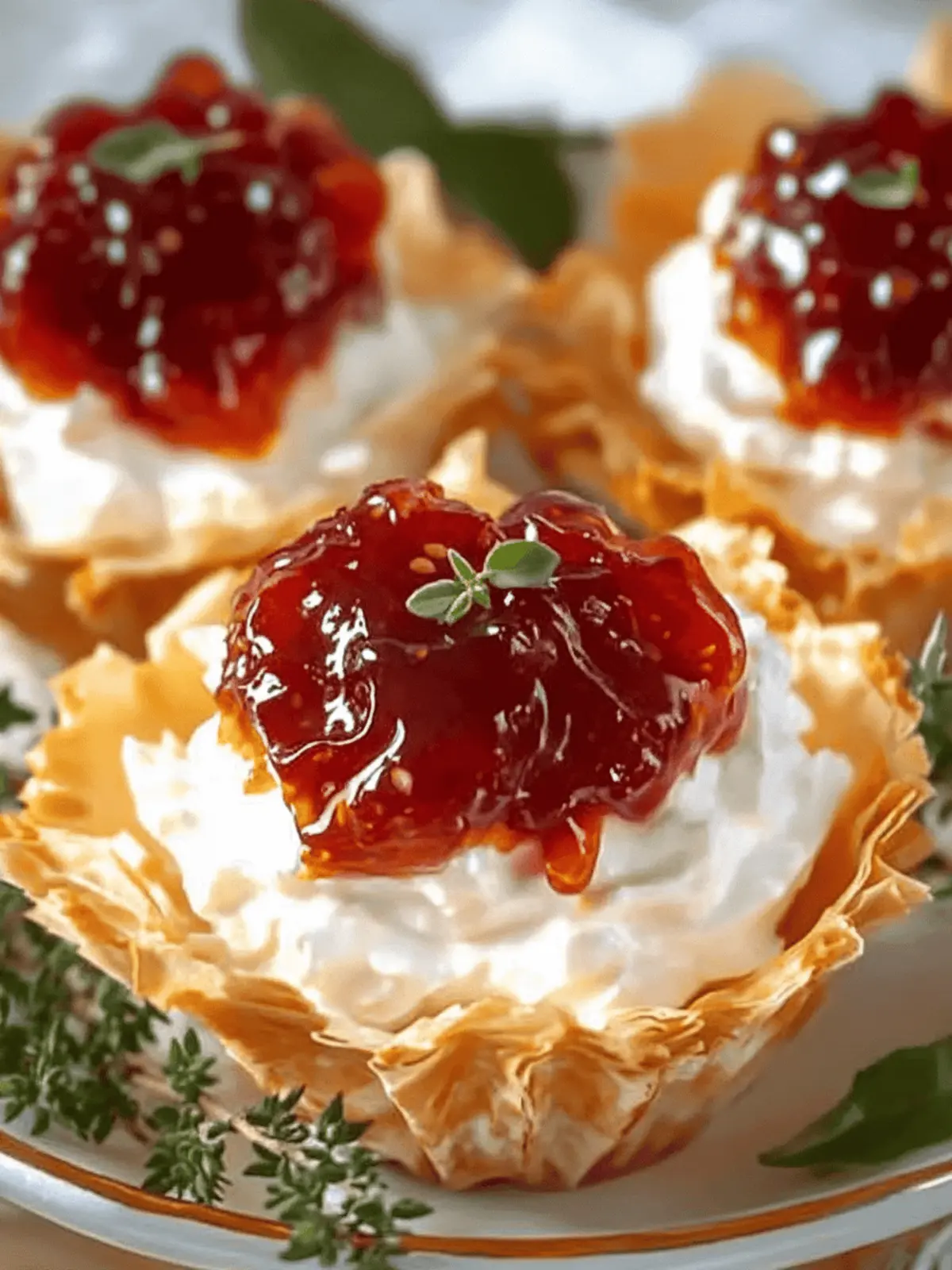 Pepper Jelly Cream Cheese