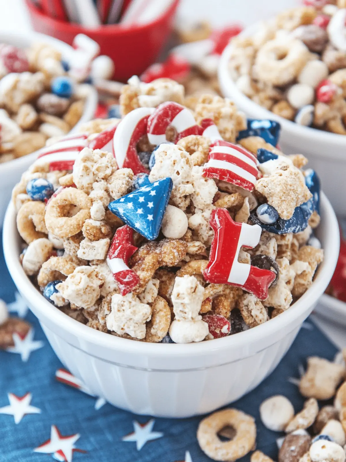 Patriotic Party Mix