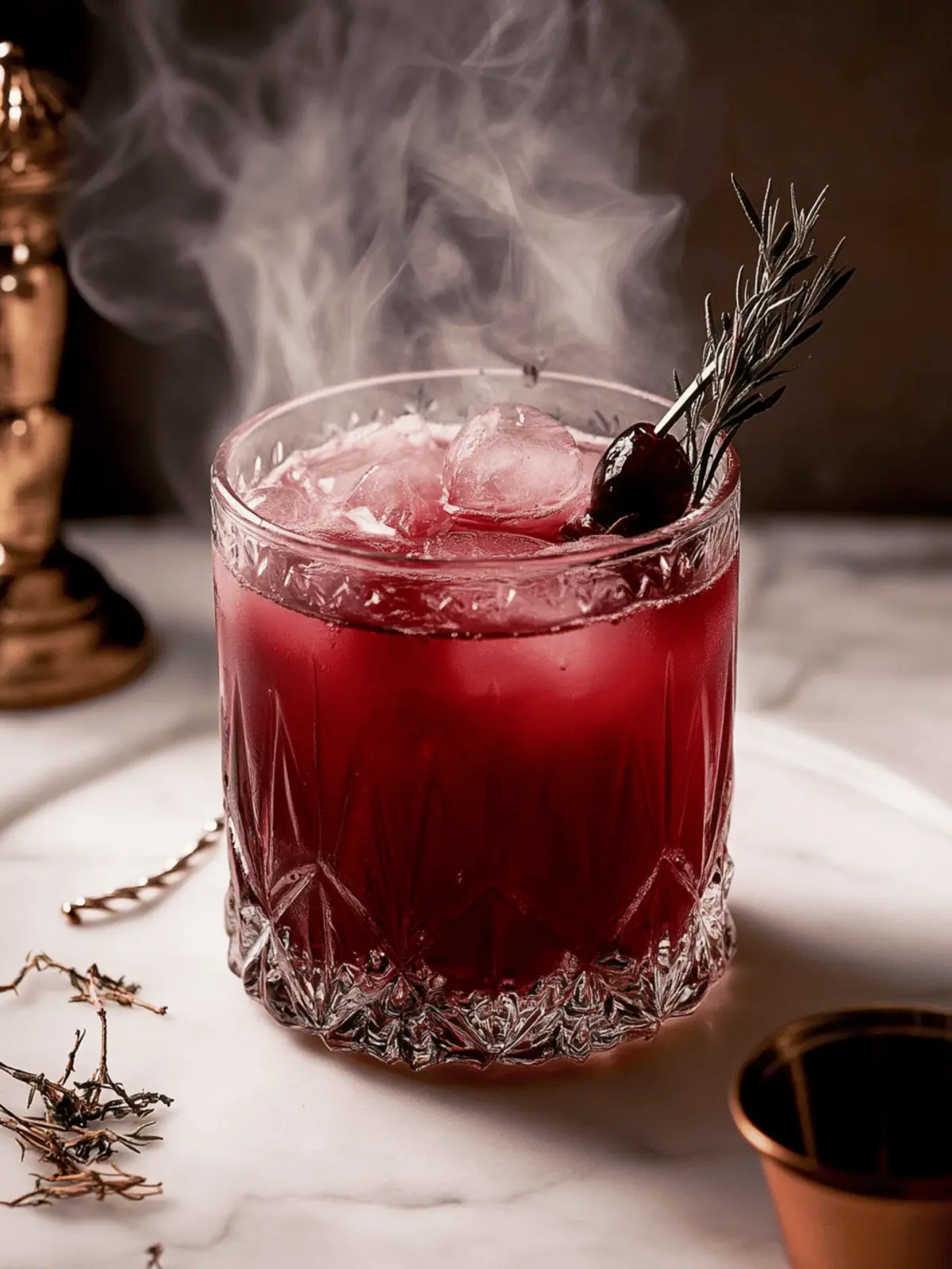 Vampire’s Kiss Cocktail