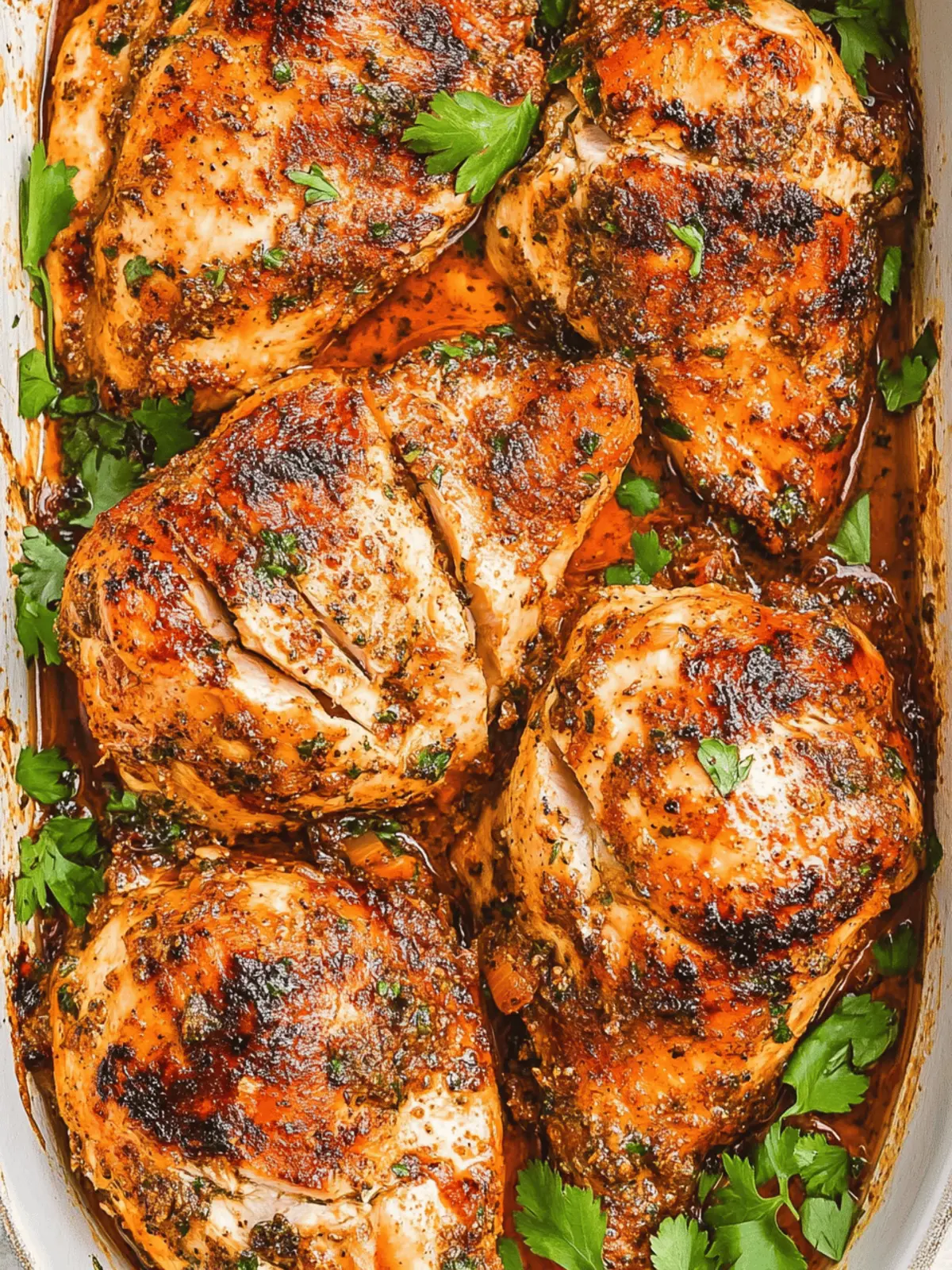 Za’atar Chicken