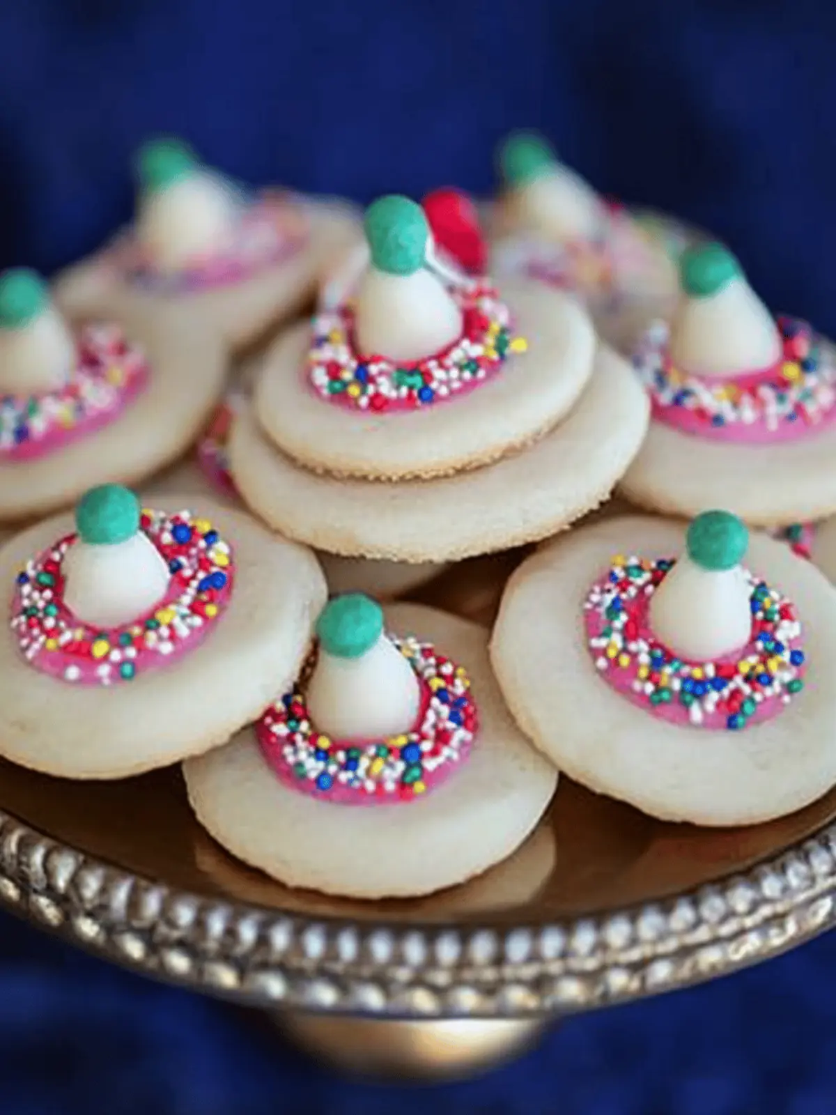 Cinco De Mayo Sombrero Cookies