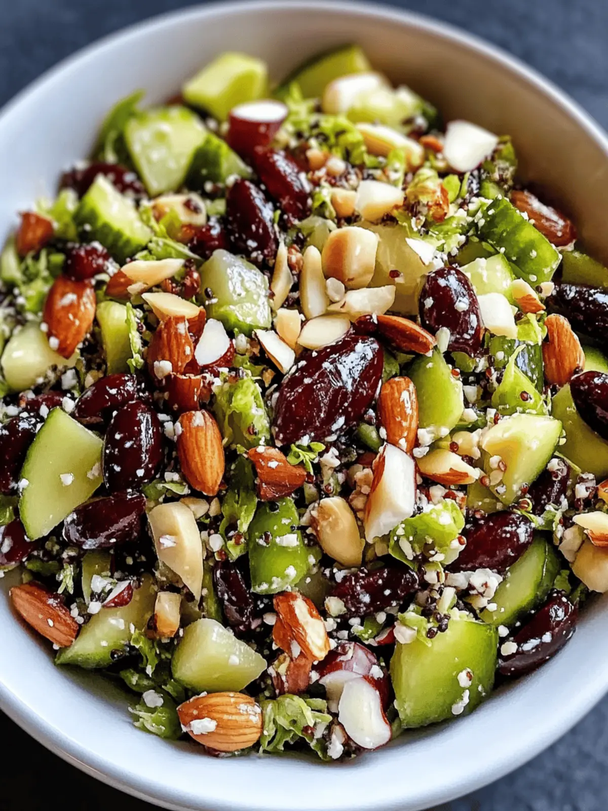 Wild Gitigan Salad
