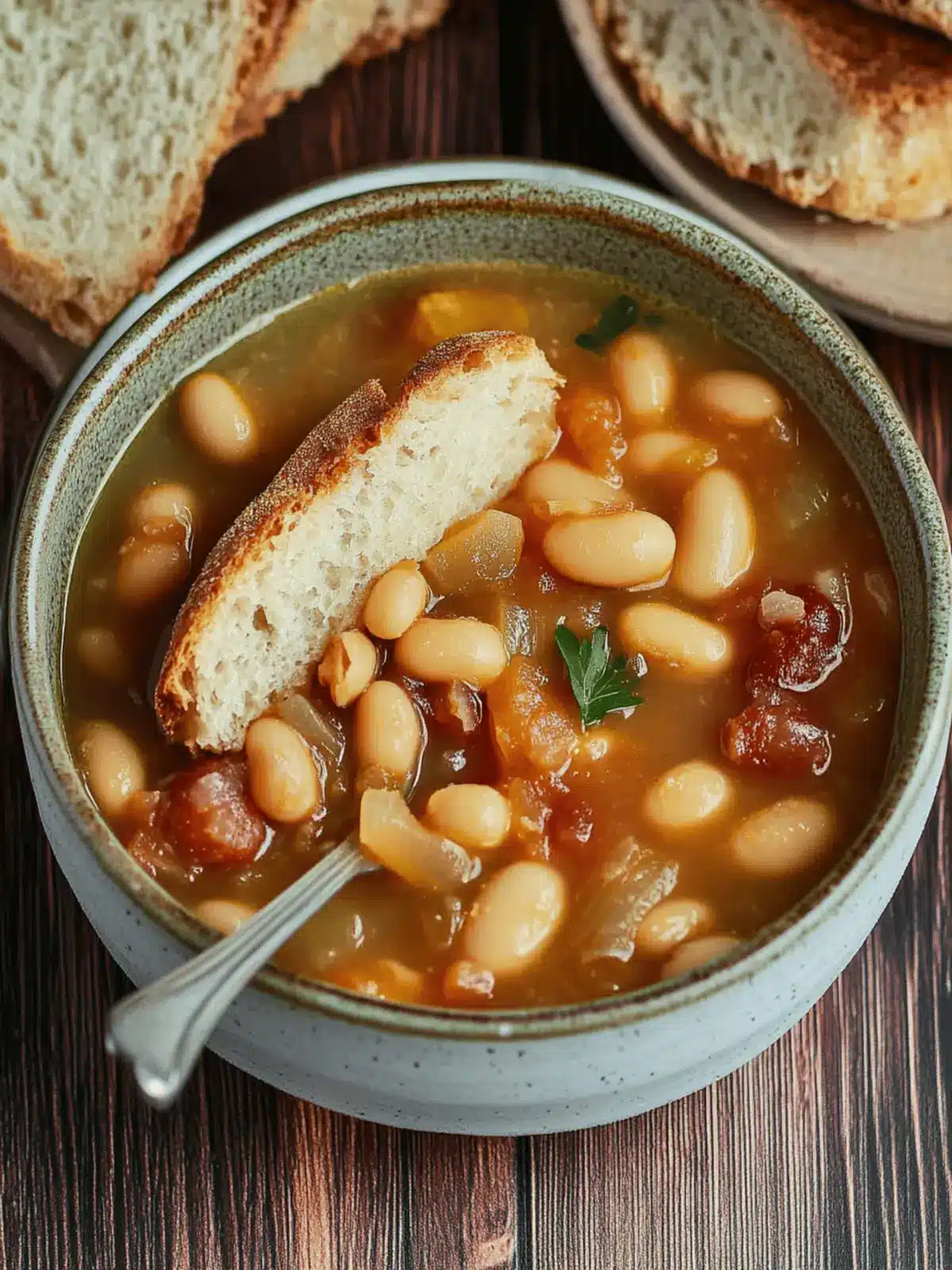 Croatian Grah Bean Stew
