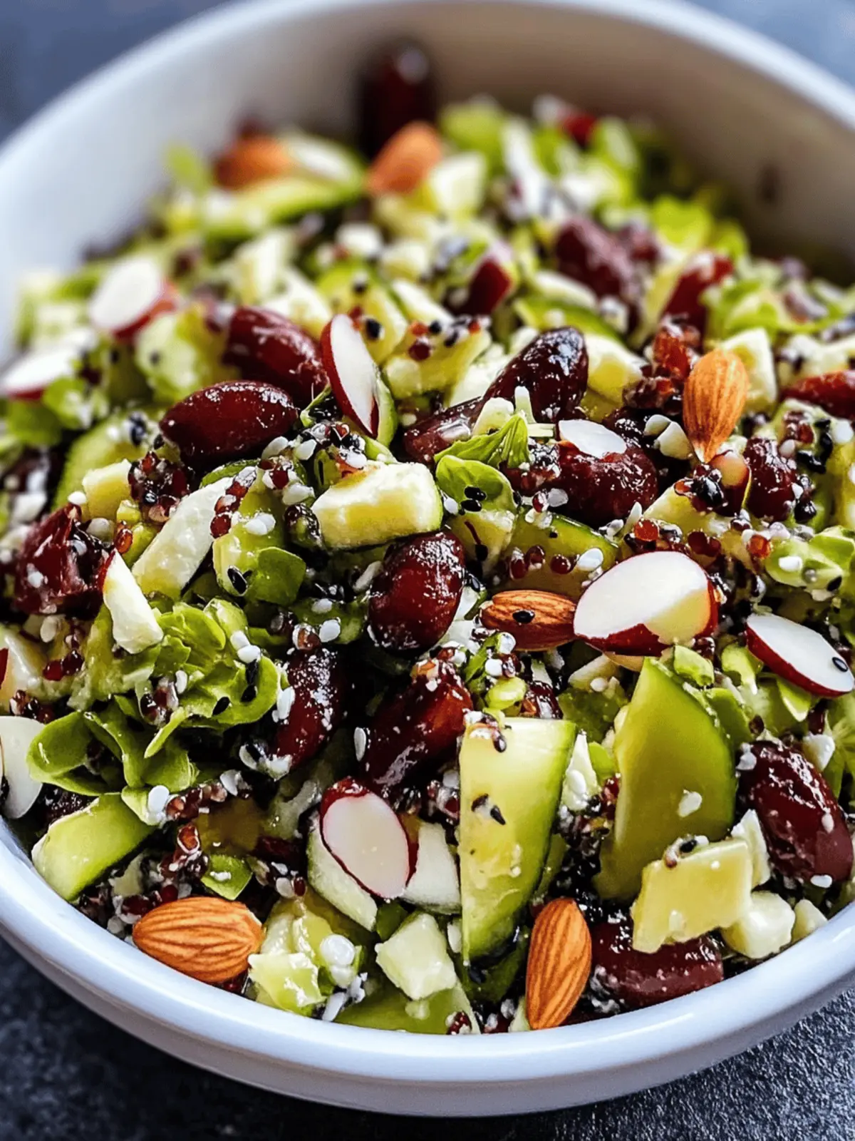 Wild Gitigan Salad