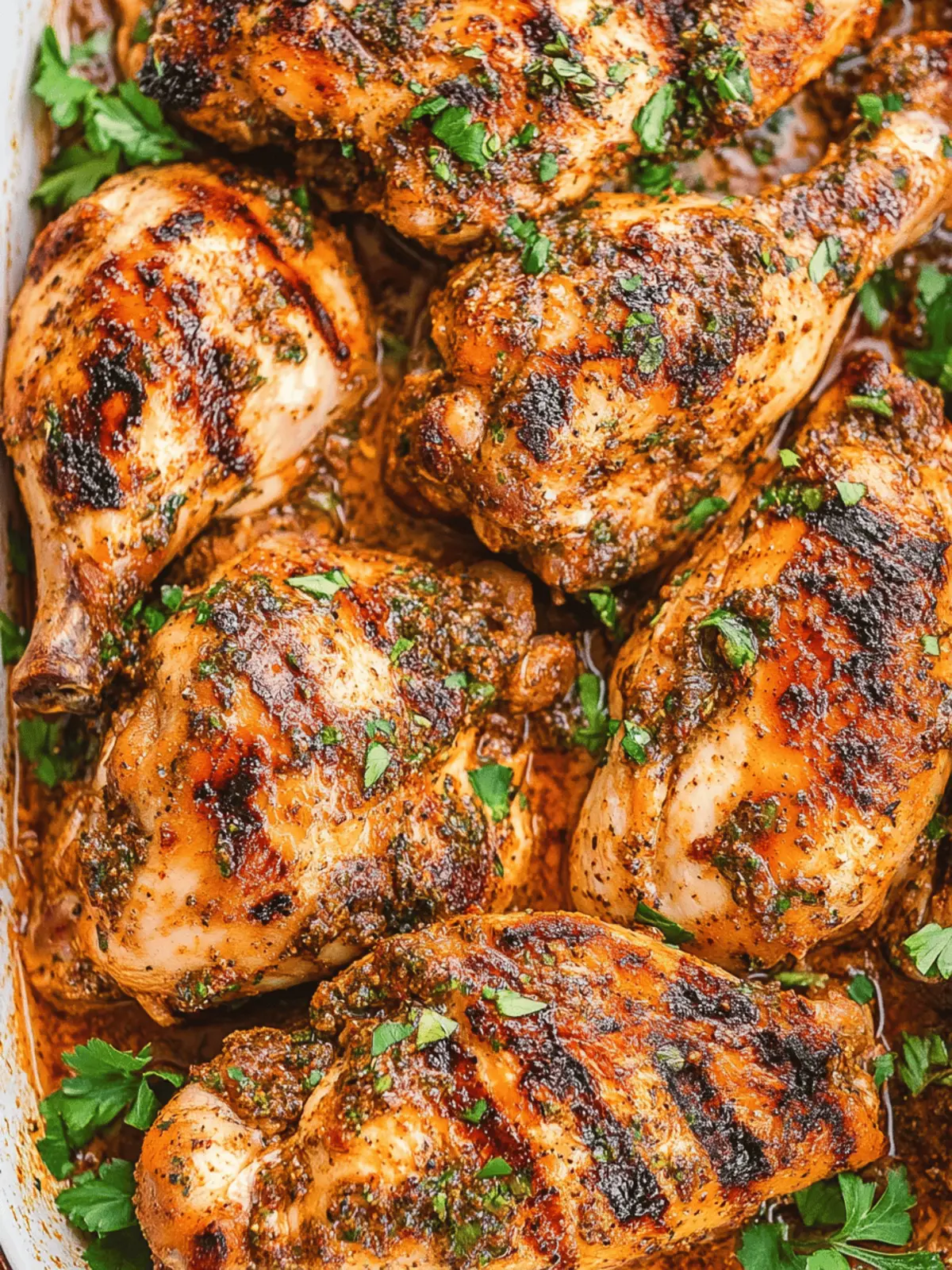 Za’atar Chicken