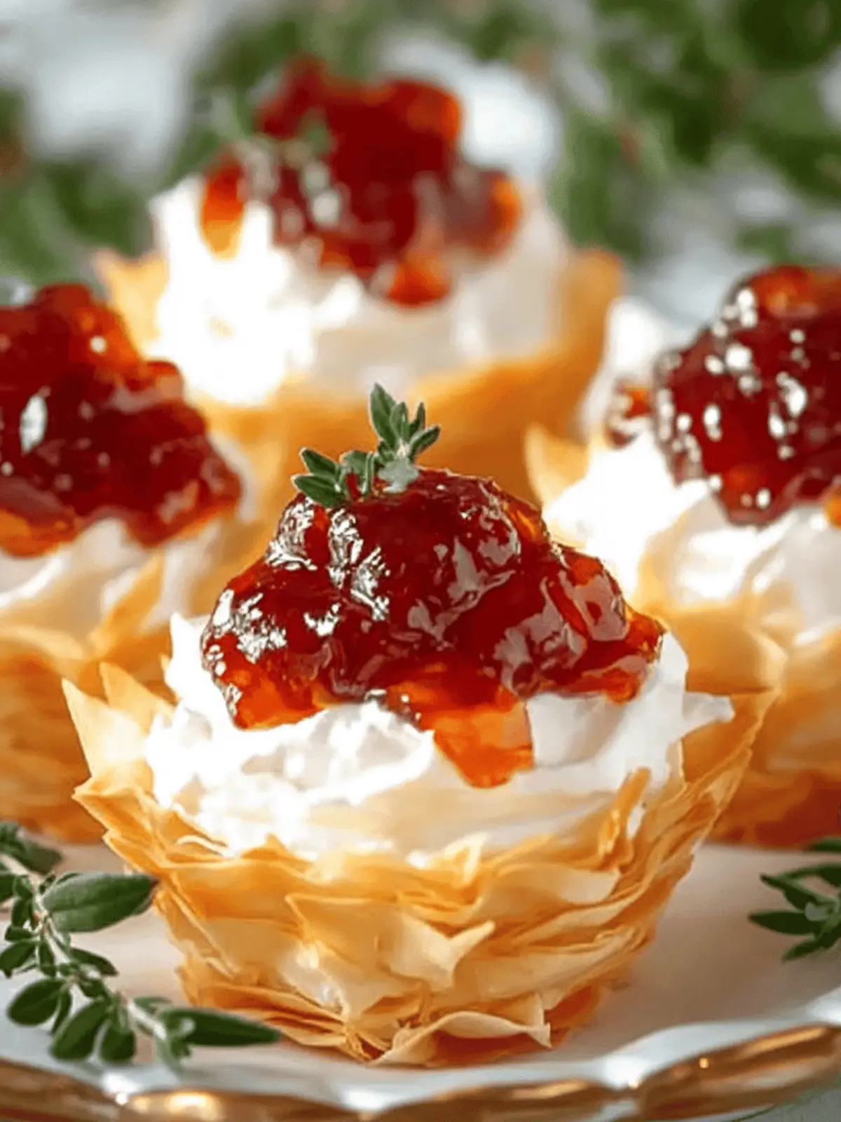 Pepper Jelly Cream Cheese