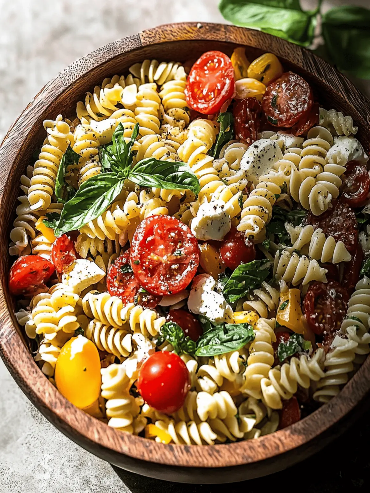 Party Pasta Salad
