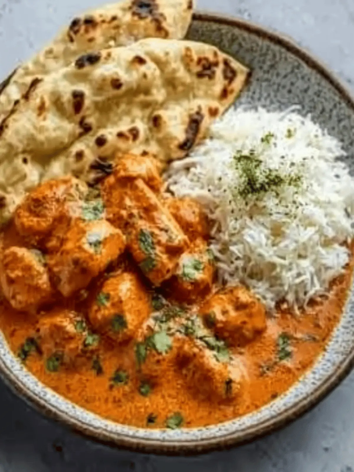 Quick & Easy Homemade Butter Chicken