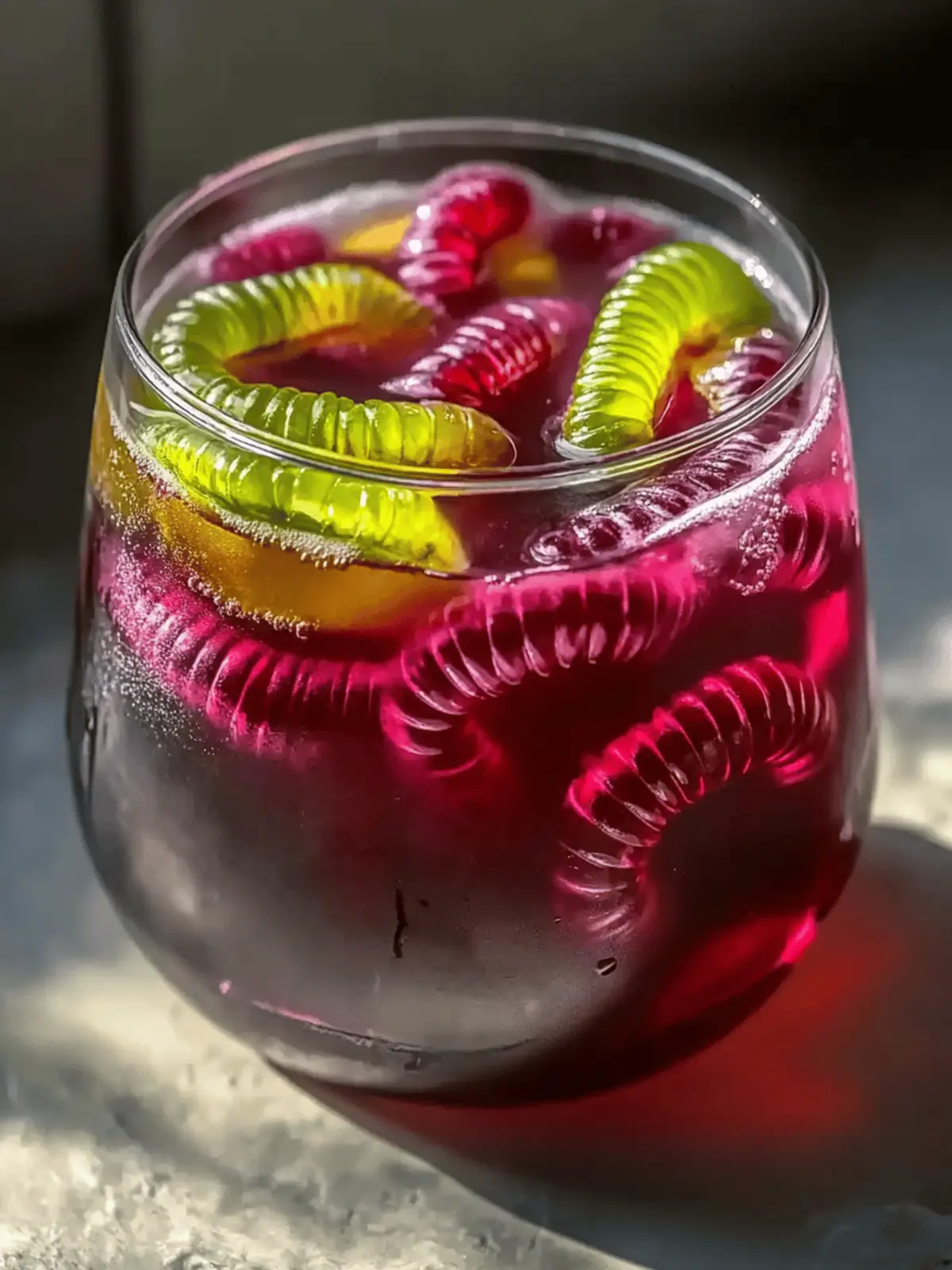 Witch’s Potion Punch