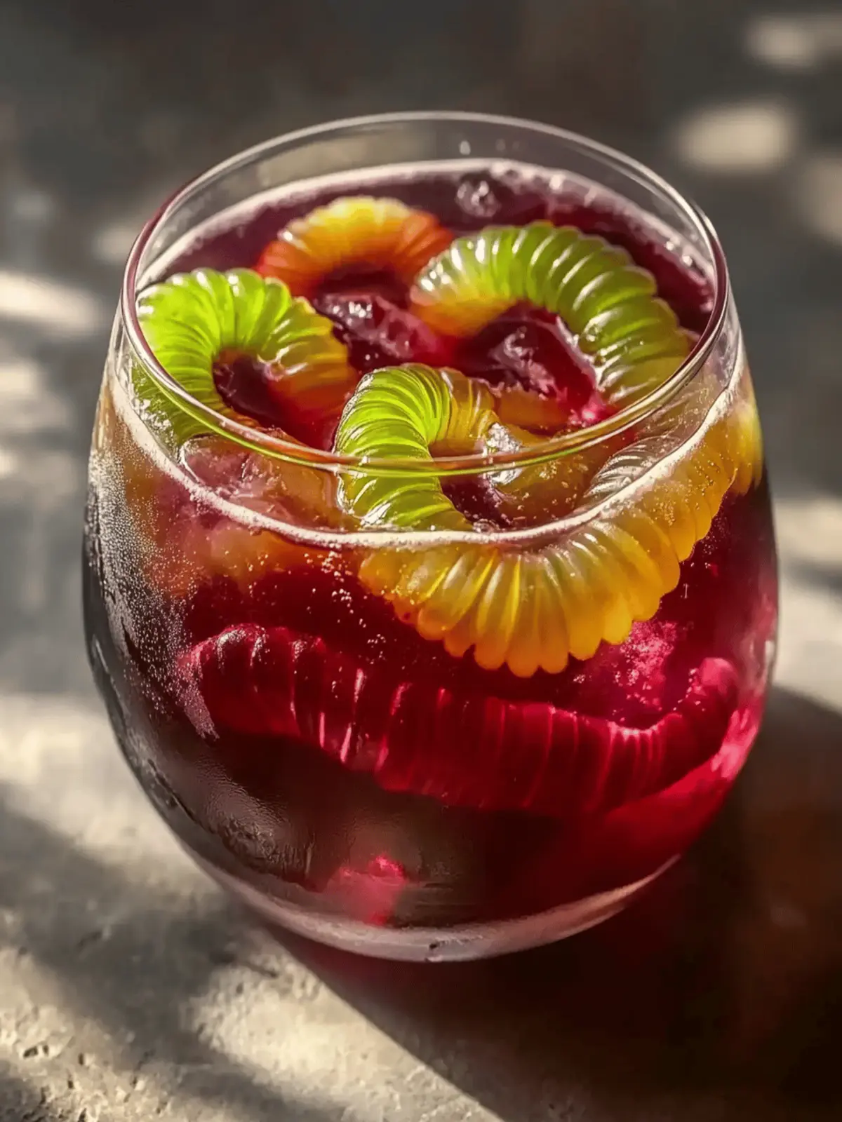 Witch’s Potion Punch