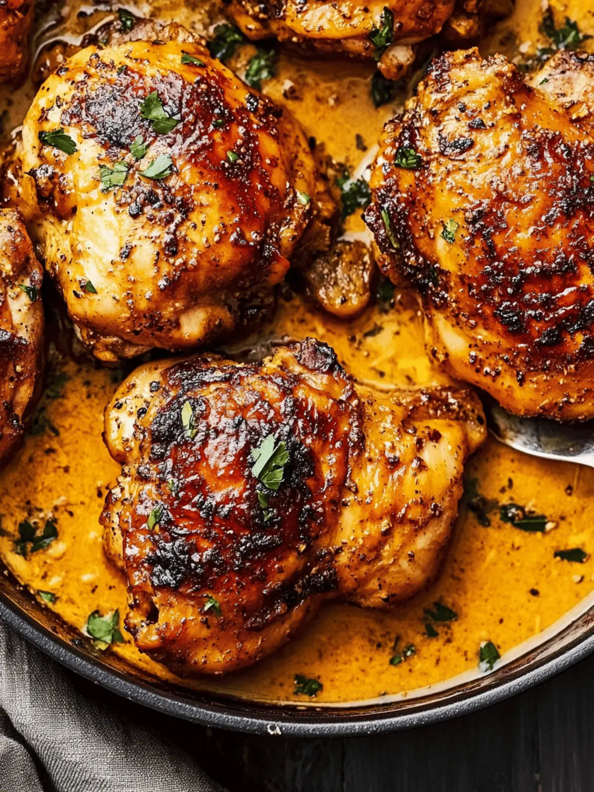 Nigella Chicken Thighs