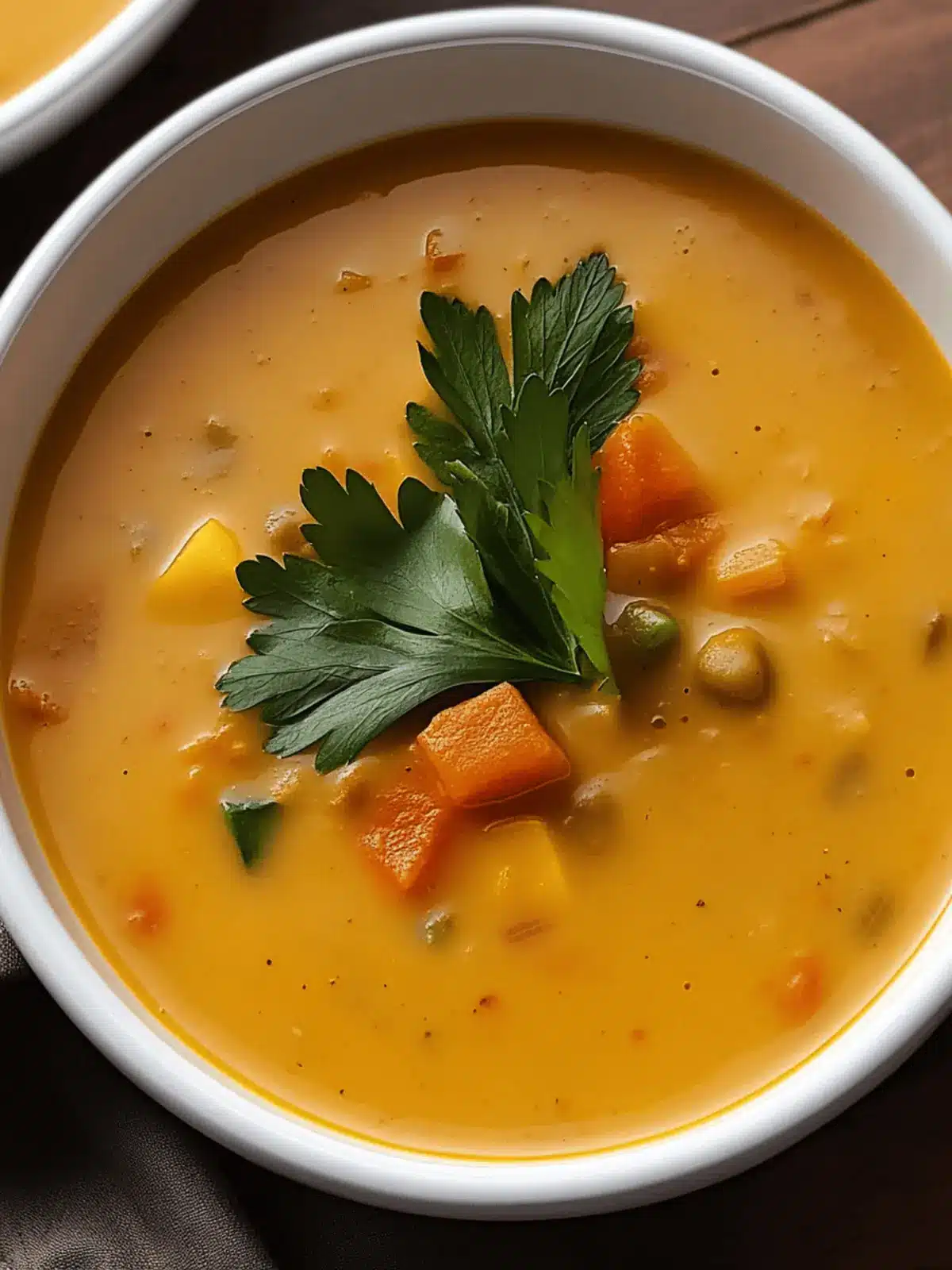 Mulligatawny Soup