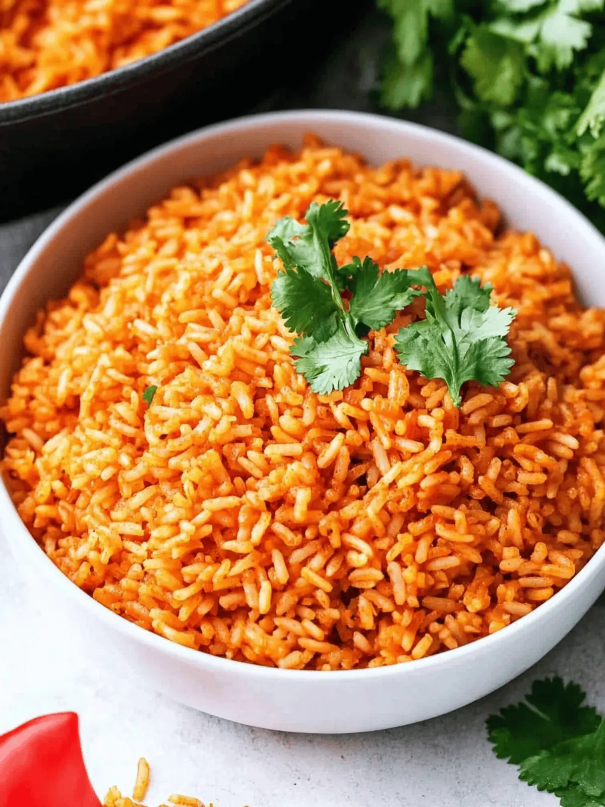 Easy Mexican Rice