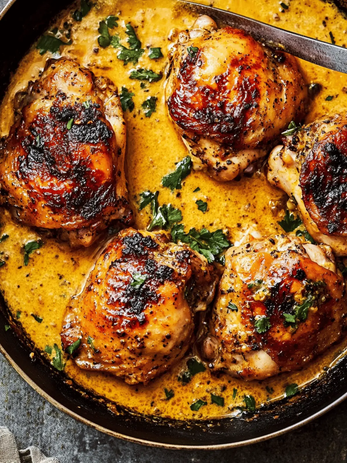 Nigella Chicken Thighs