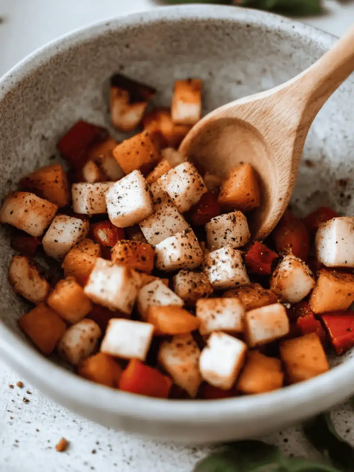 Fall Bruschetta