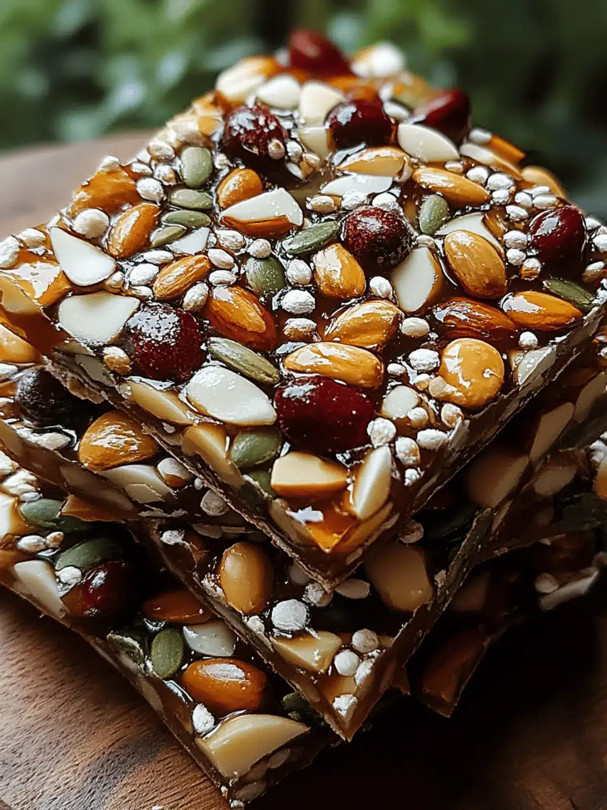 Festive Winter Brittle