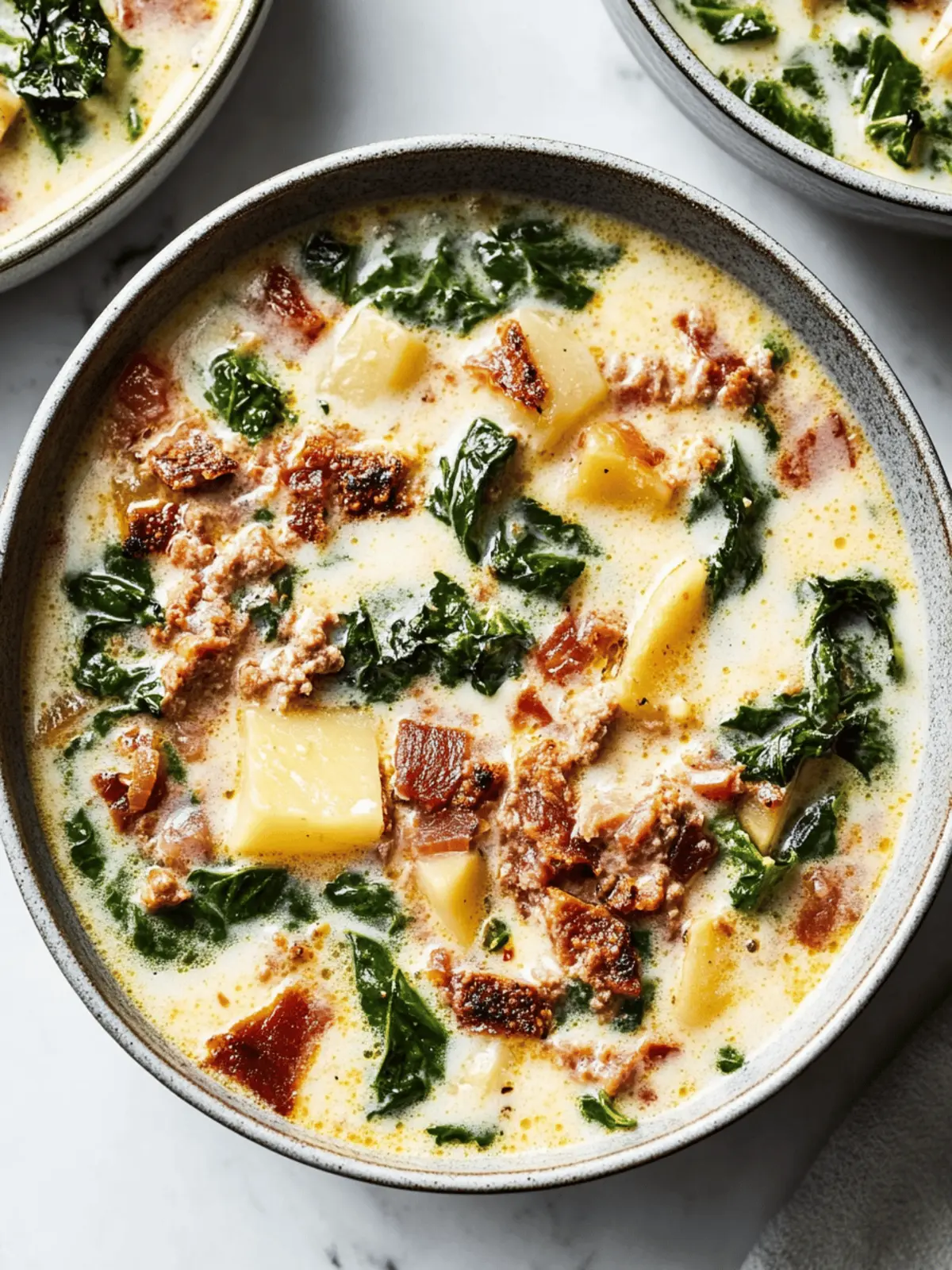 Zuppa Toscana