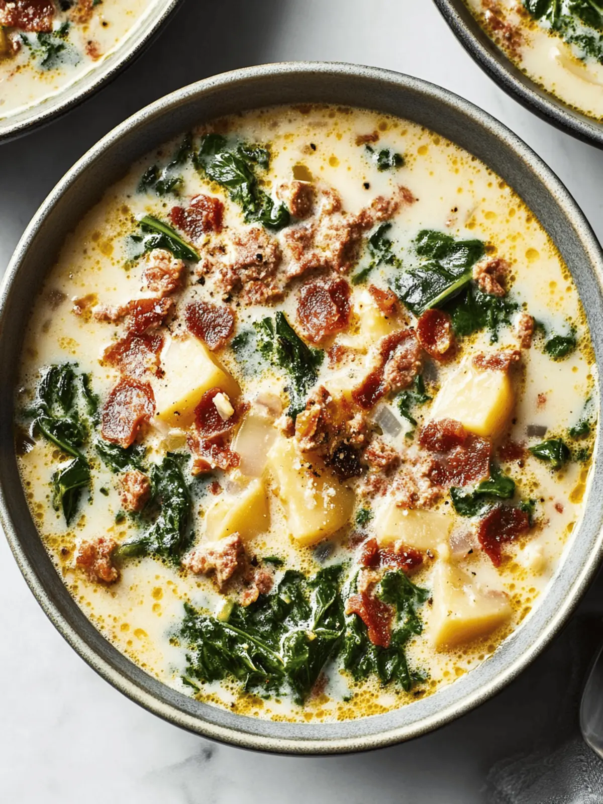 Zuppa Toscana