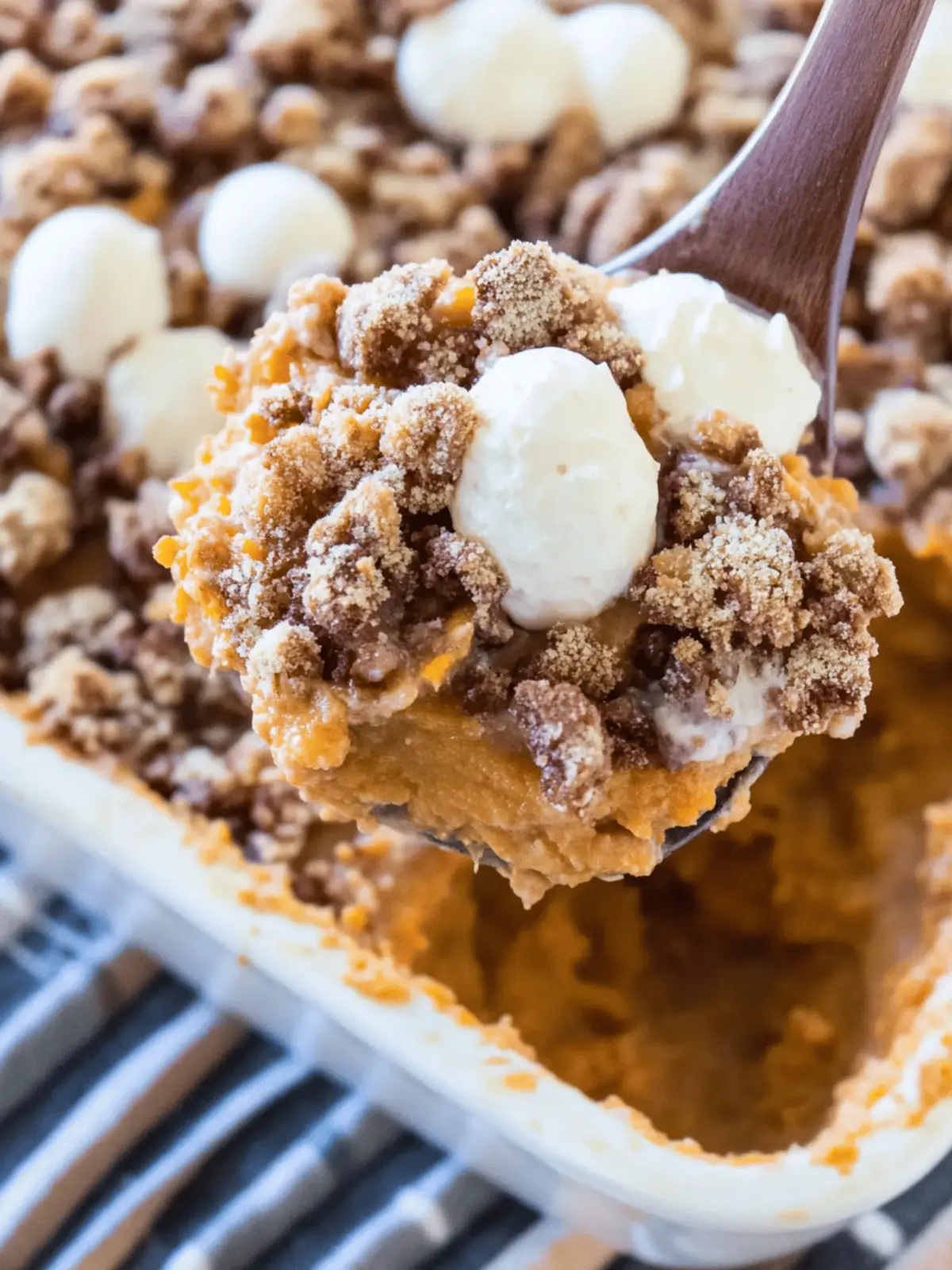 Sweet Potato Casserole