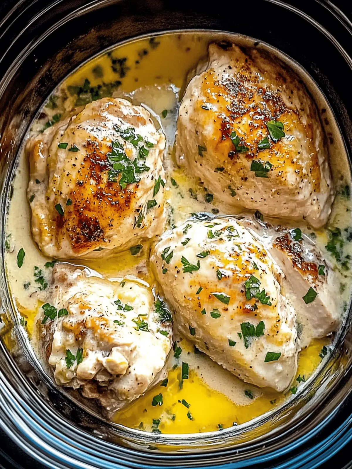 Crock Pot Marry Me Chicken