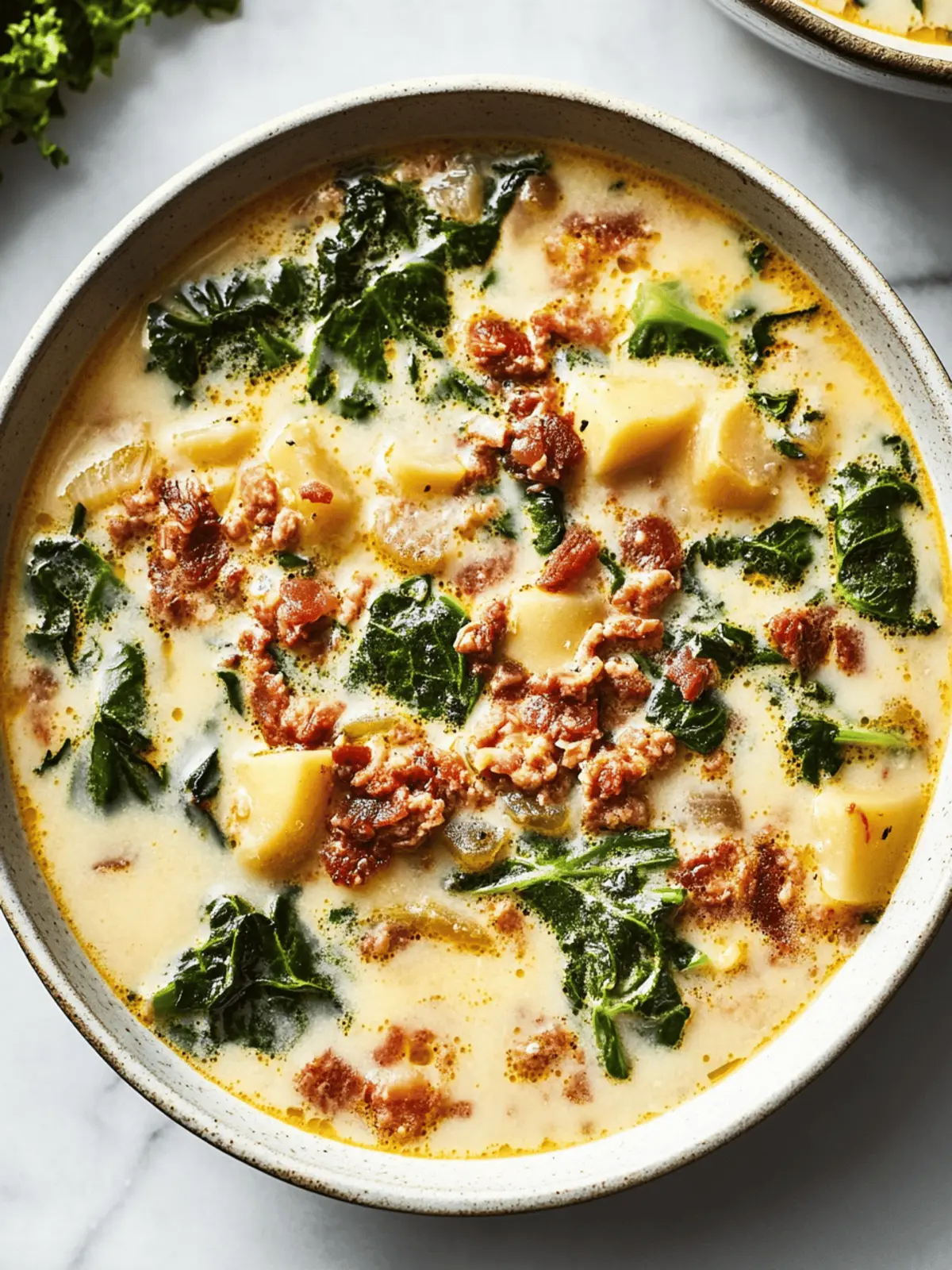 Zuppa Toscana