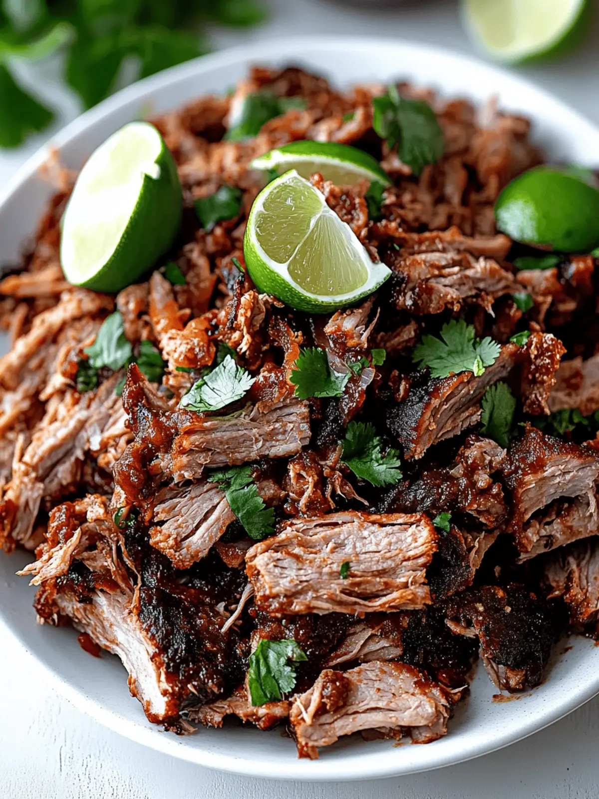 Carnitas Crockpot