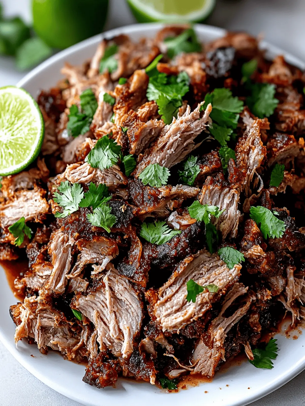 Carnitas Crockpot