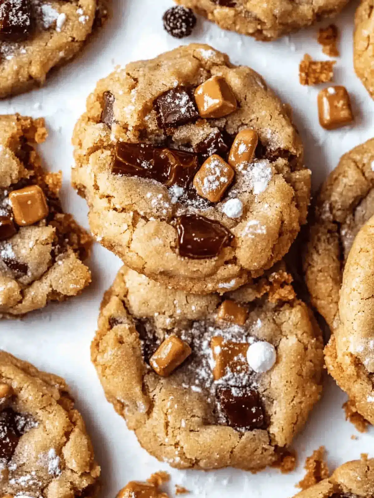 Christmas Crack Cookies