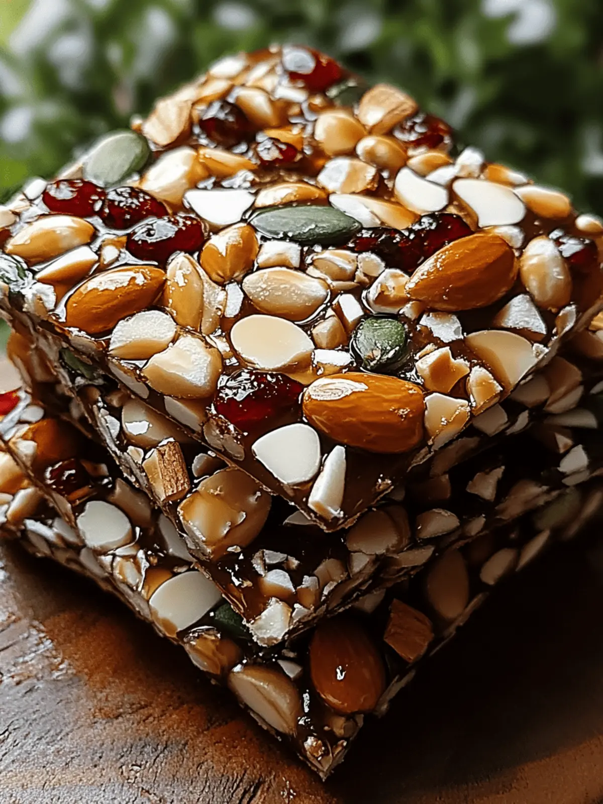 Festive Winter Brittle