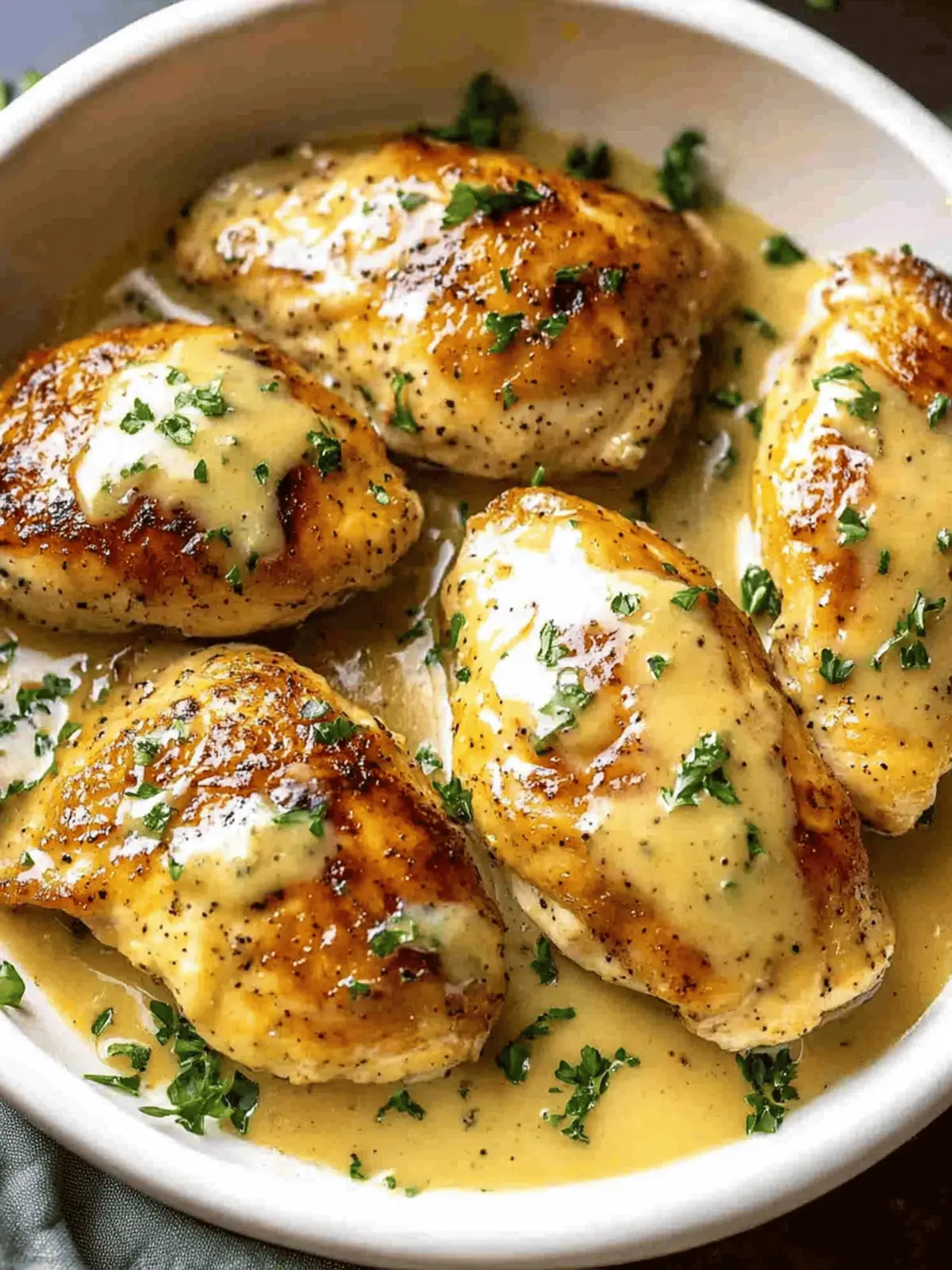 Mary Berry Dijon Chicken