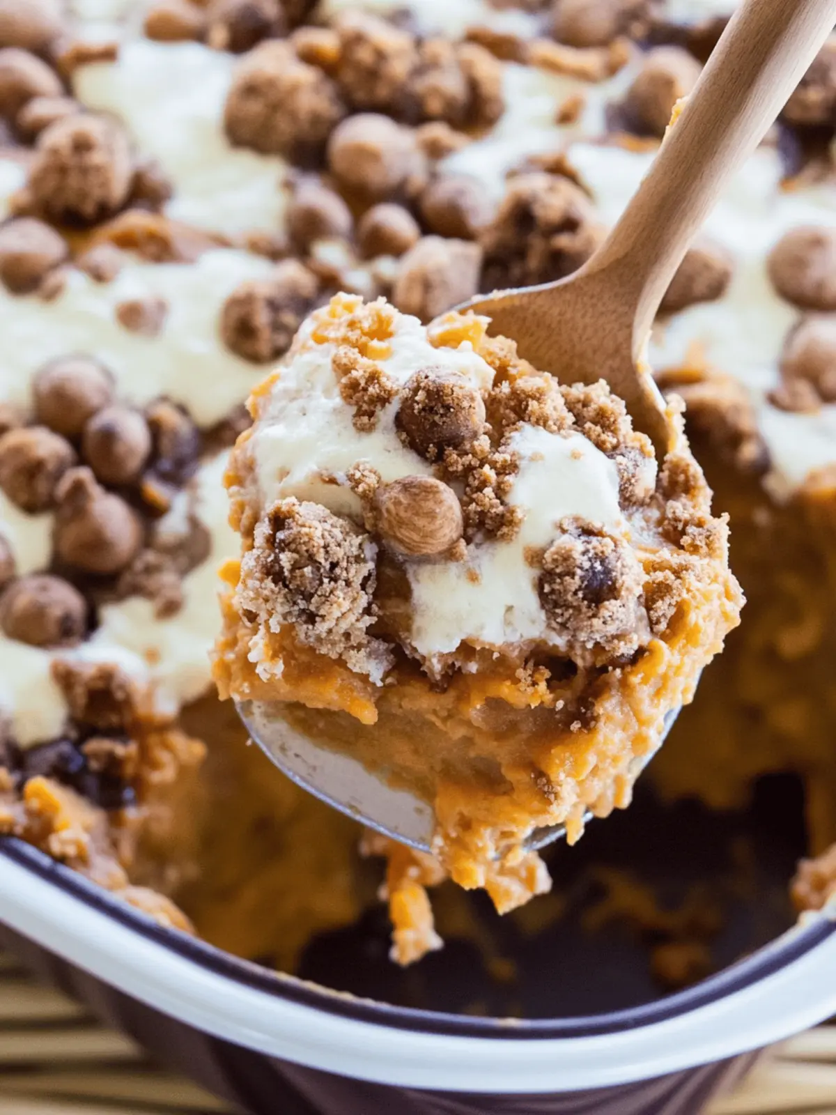 Sweet Potato Casserole